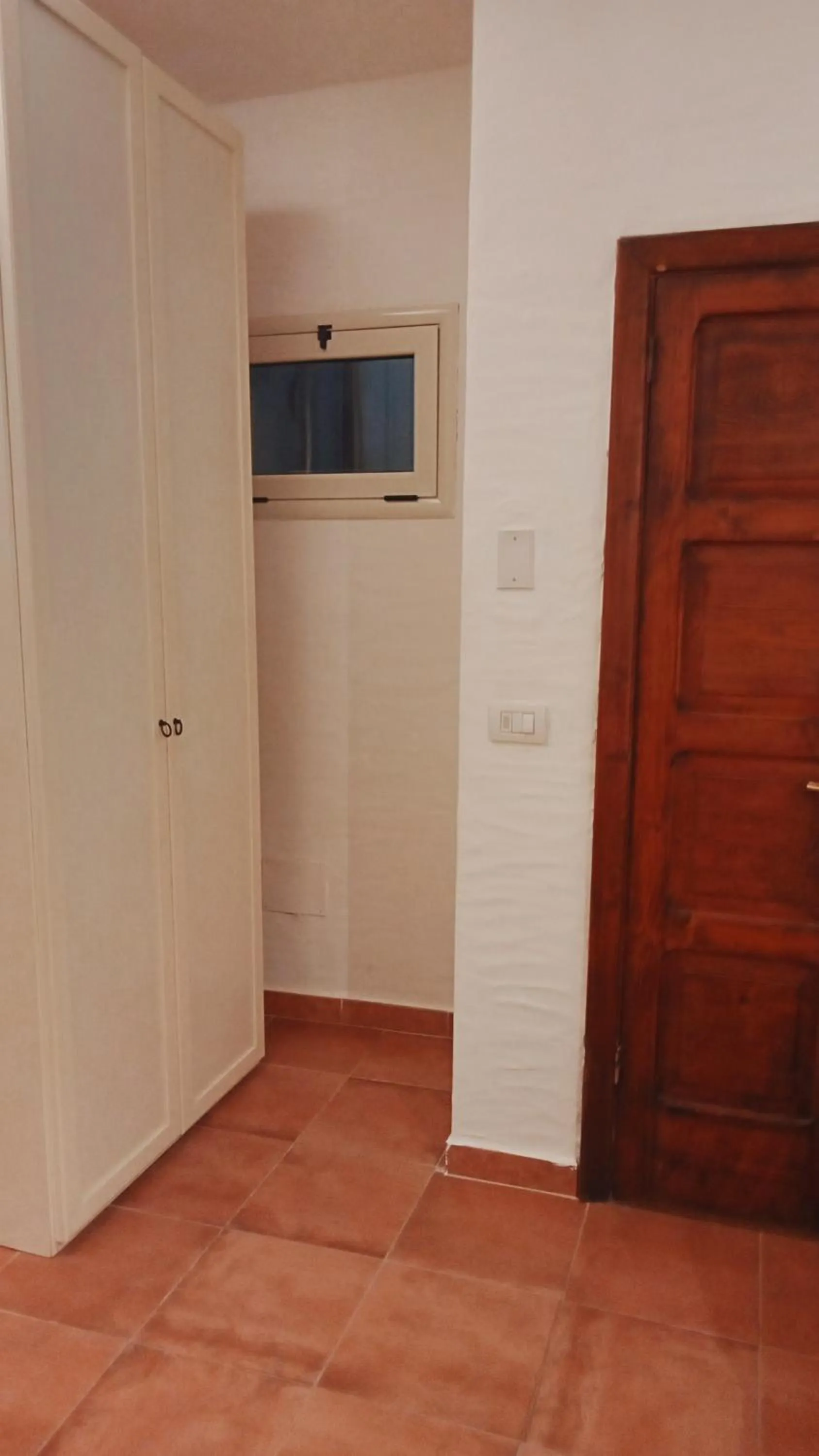 wardrobe in Il Terrazzino Iglesias