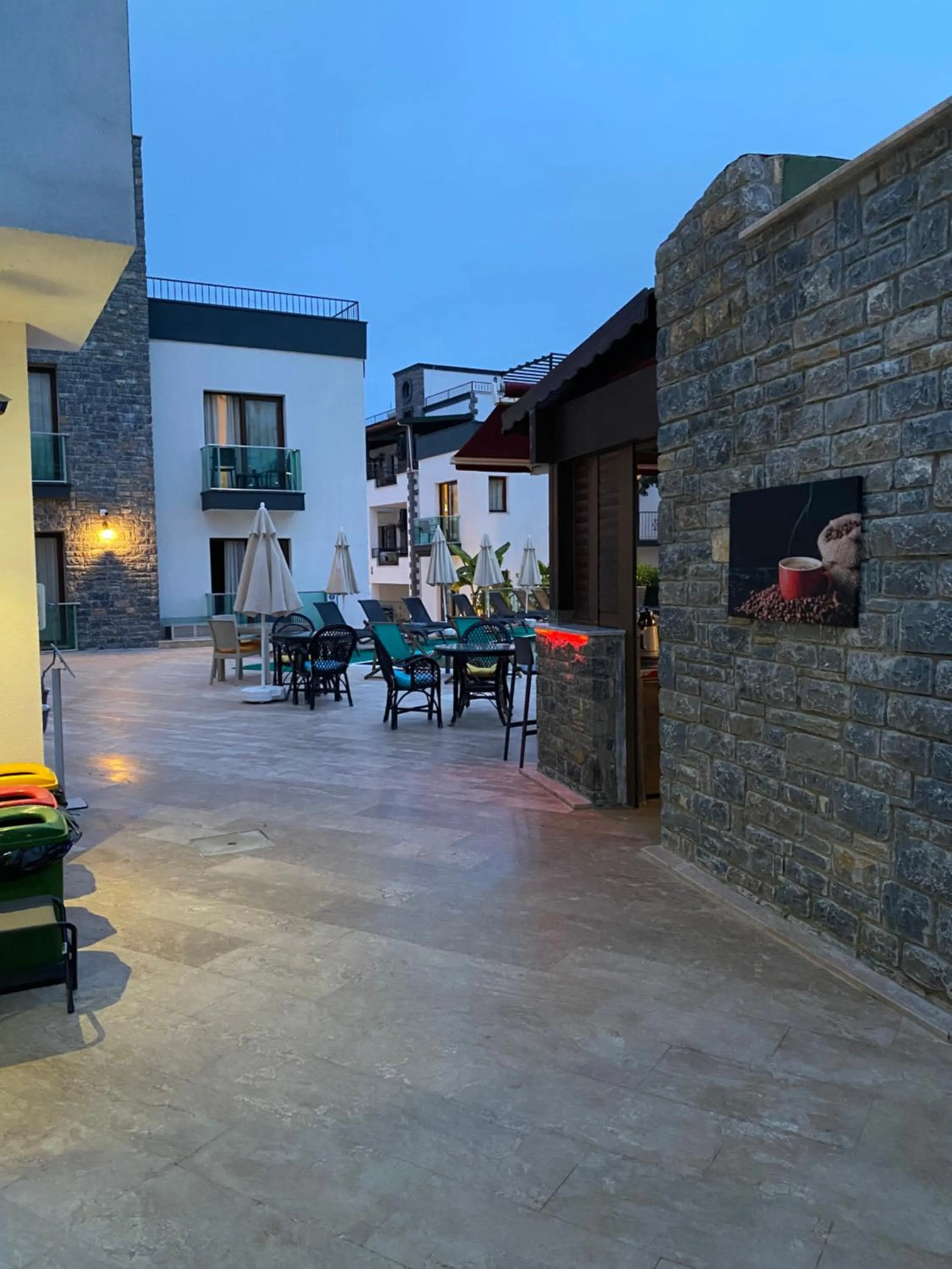 Property building in Orya Aparts