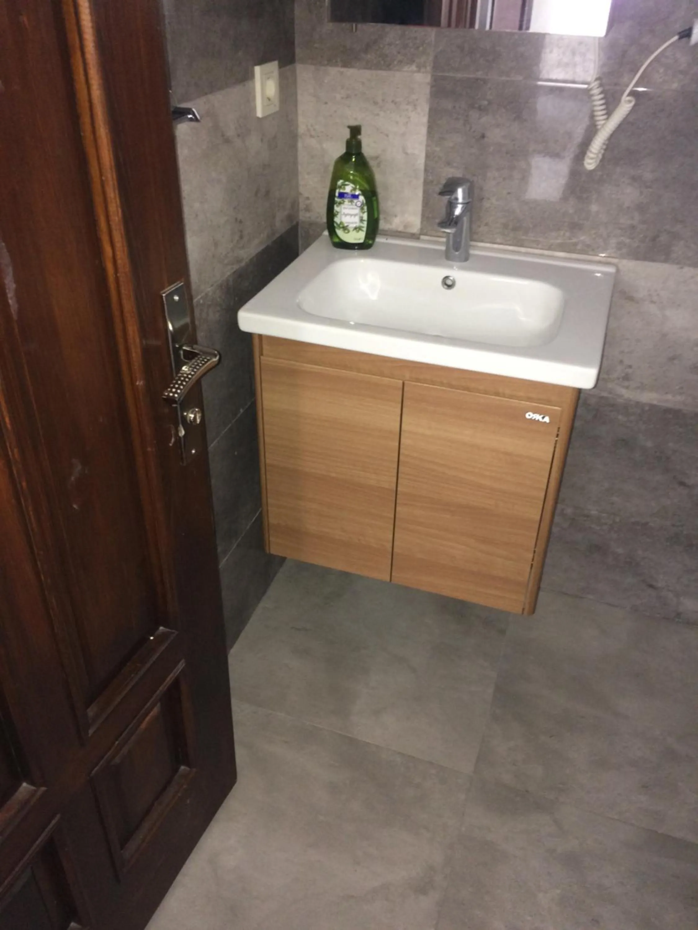 Bathroom in Orya Aparts