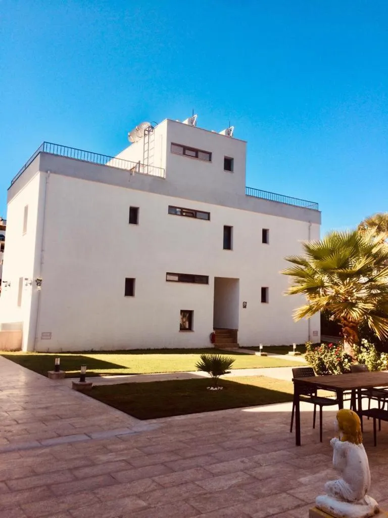 Property building in Orya Aparts