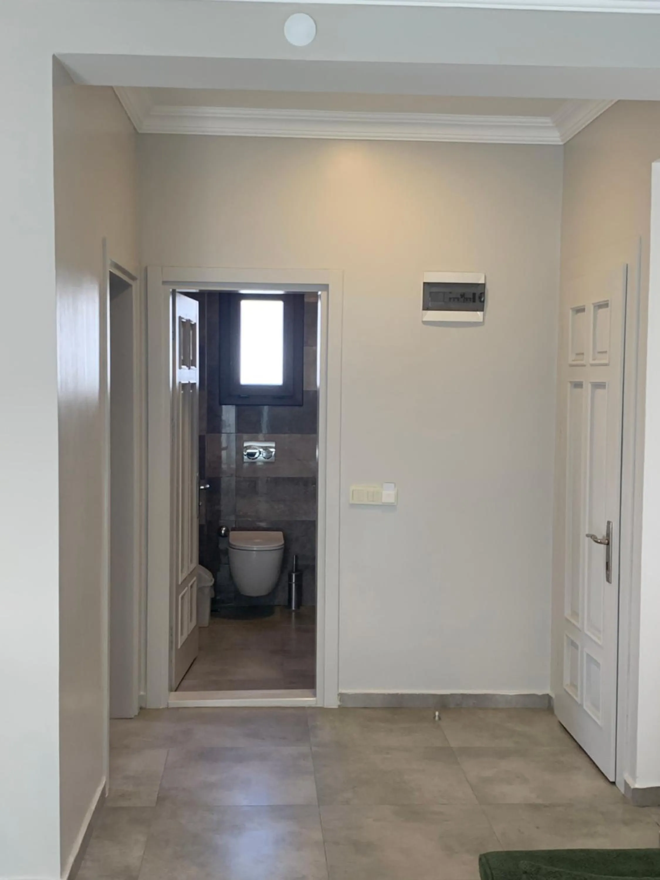 Bathroom in Orya Aparts