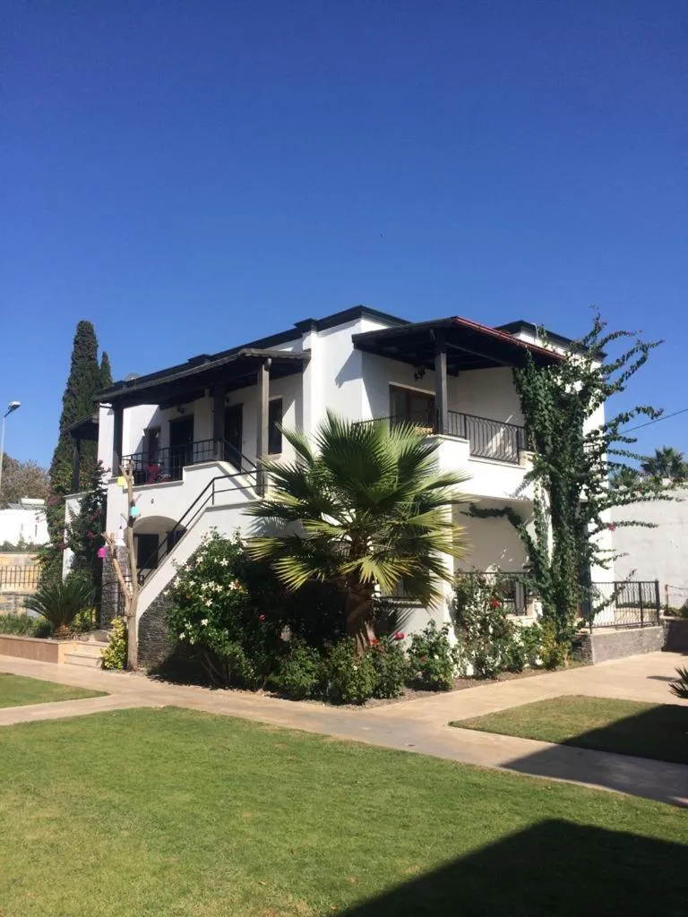 Property building in Orya Aparts