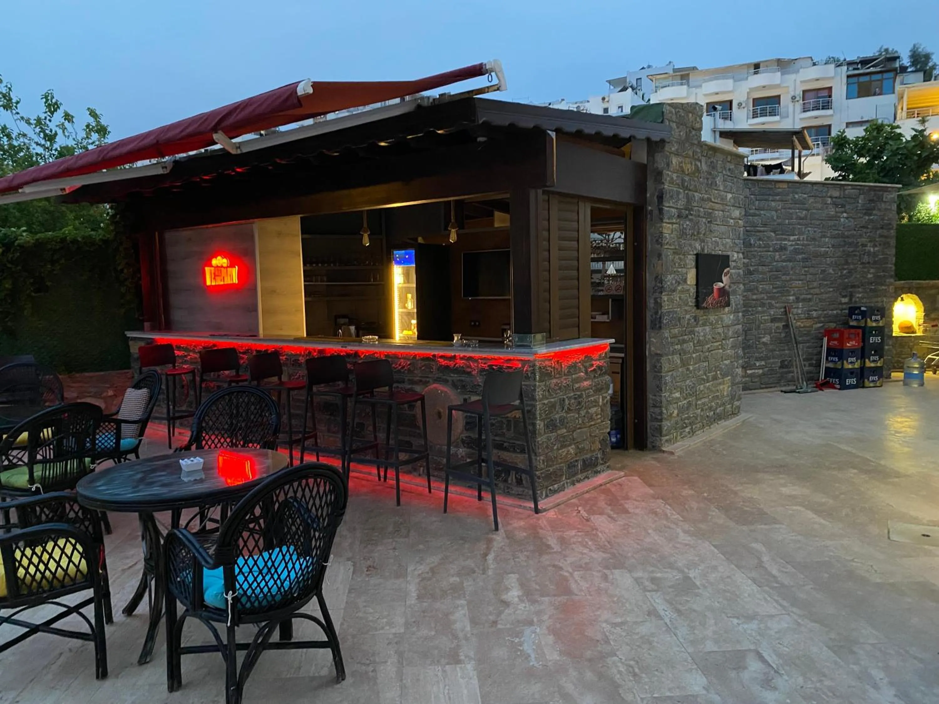 Property building in Orya Aparts