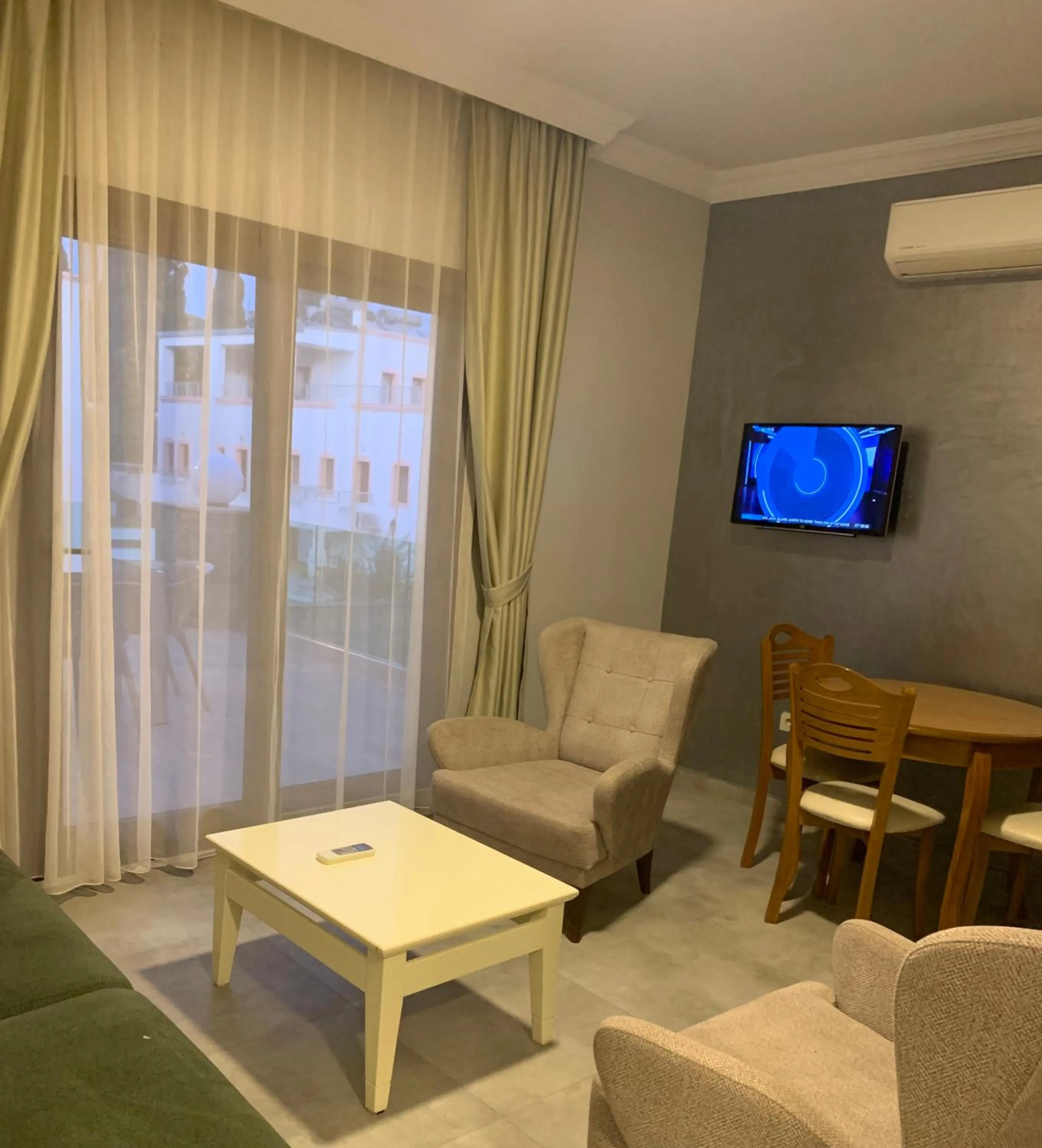 TV and multimedia in Orya Aparts