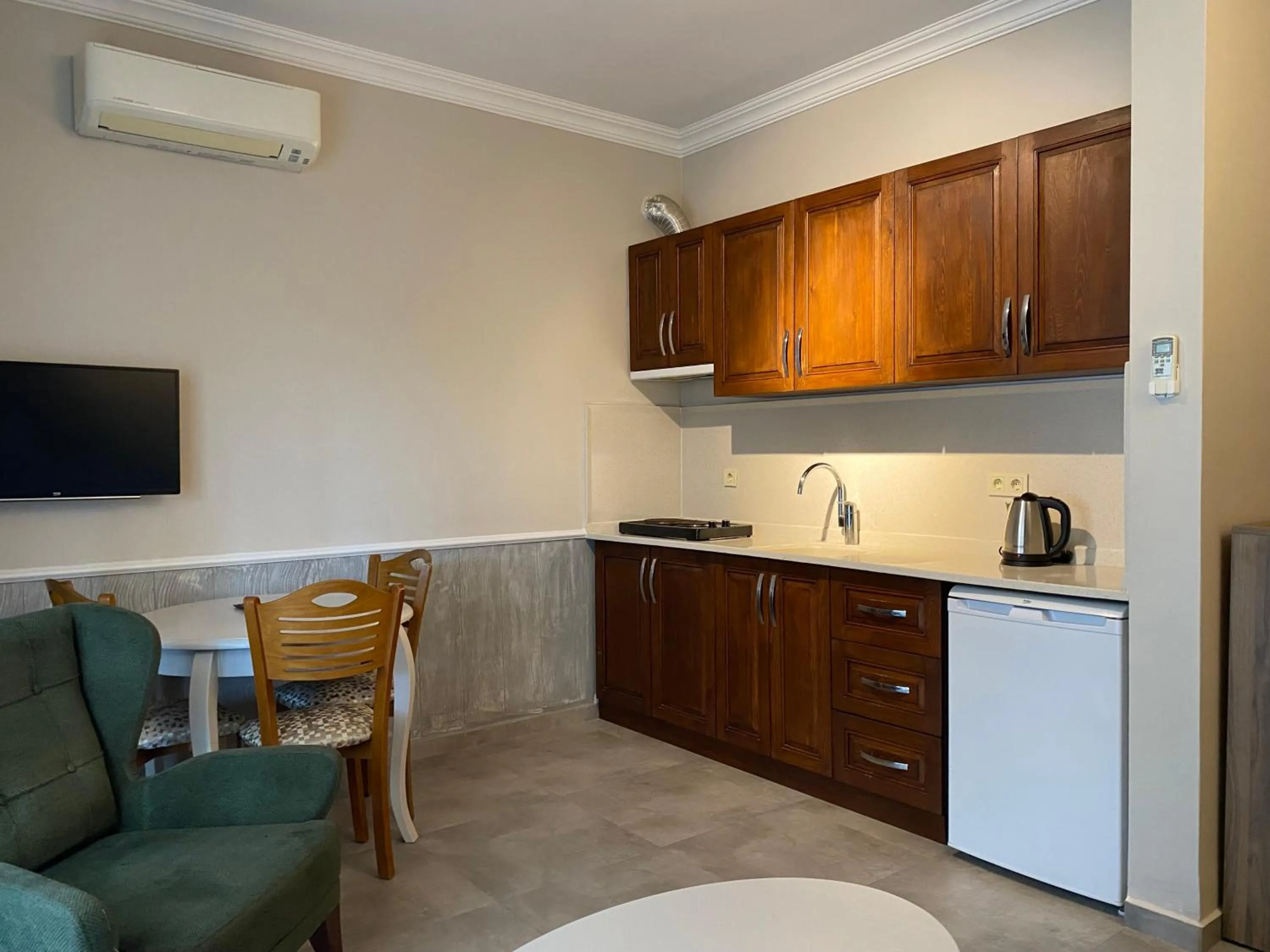 Living room in Orya Aparts