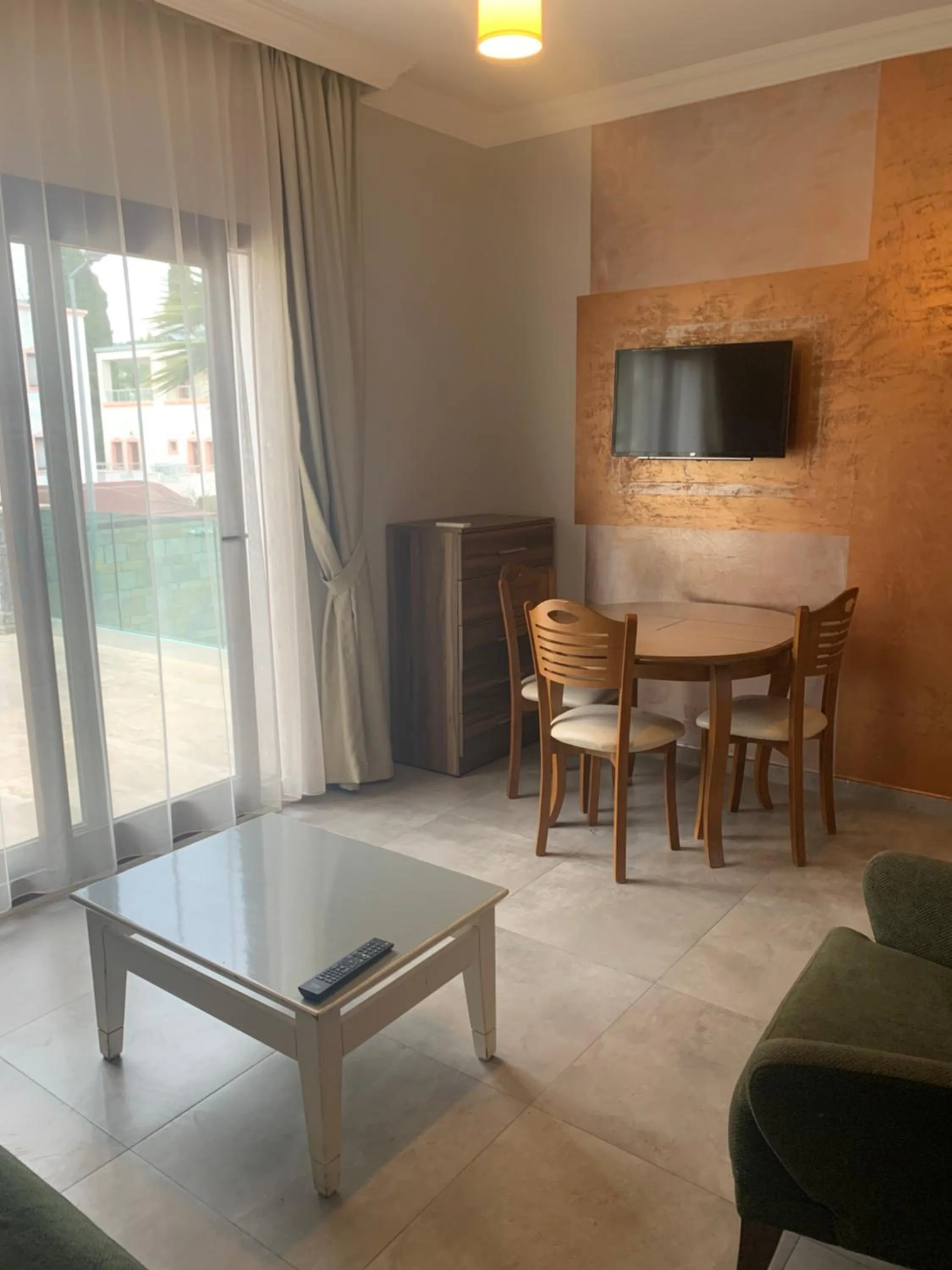 TV and multimedia in Orya Aparts