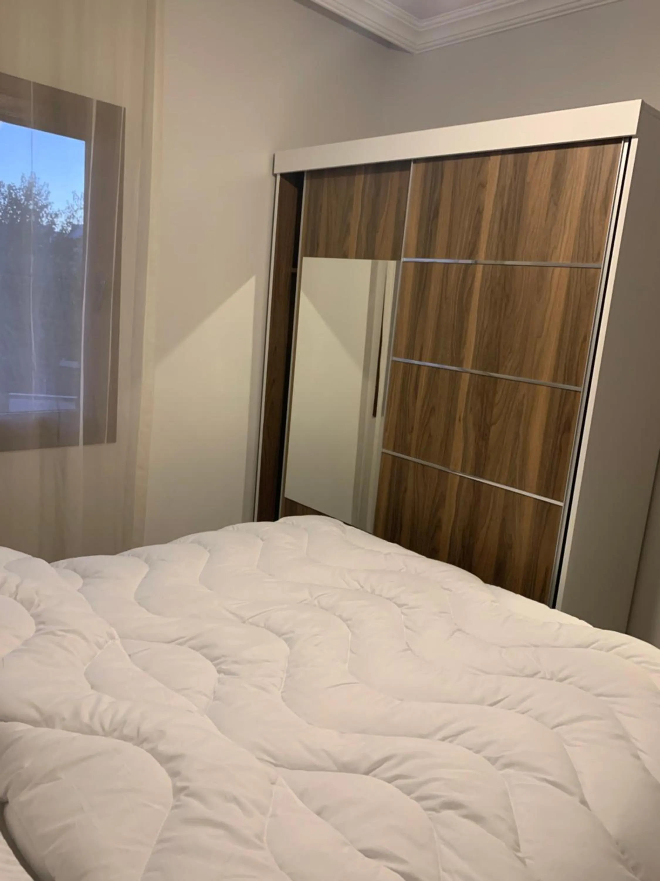 Bedroom in Orya Aparts