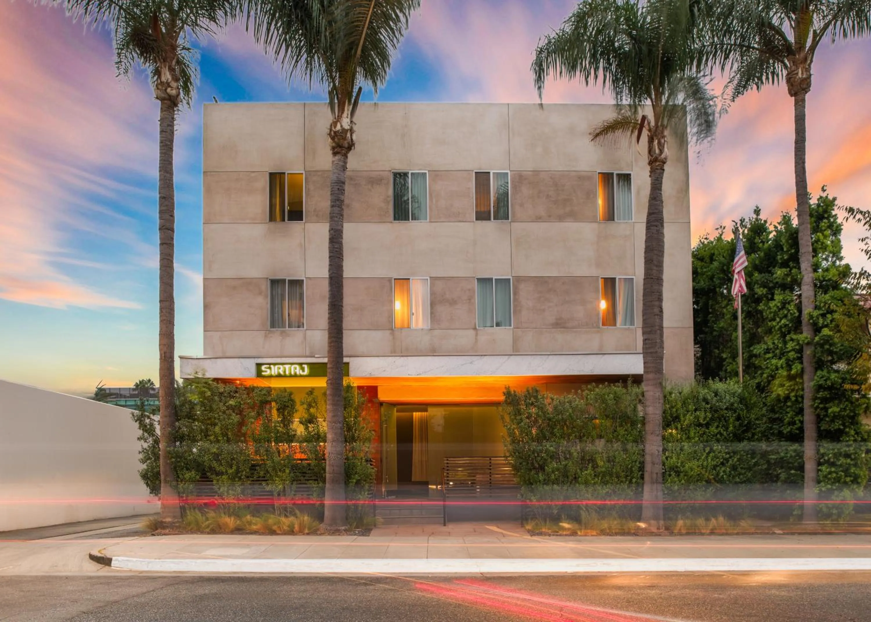 Property building in SIRTAJ – Beverly Hills