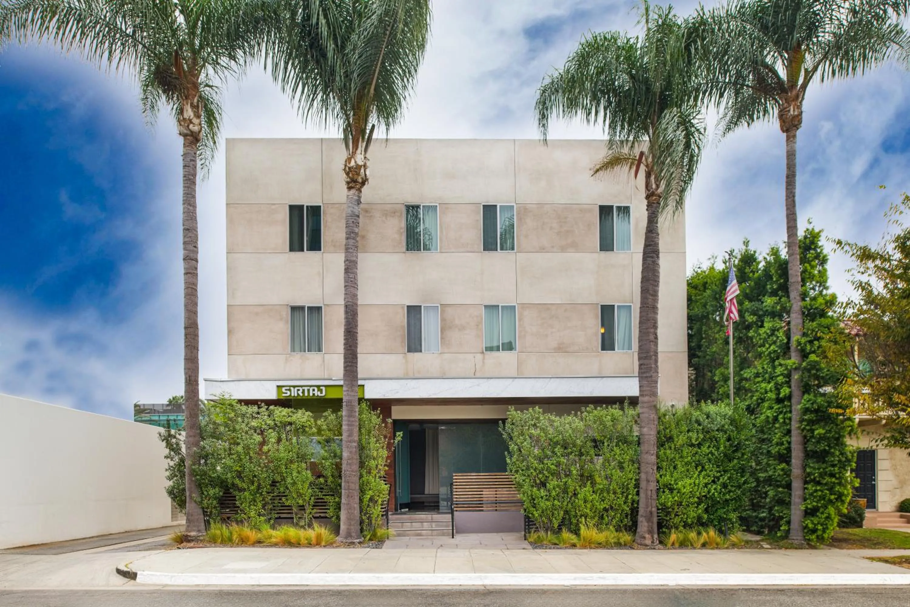 Property building in SIRTAJ – Beverly Hills