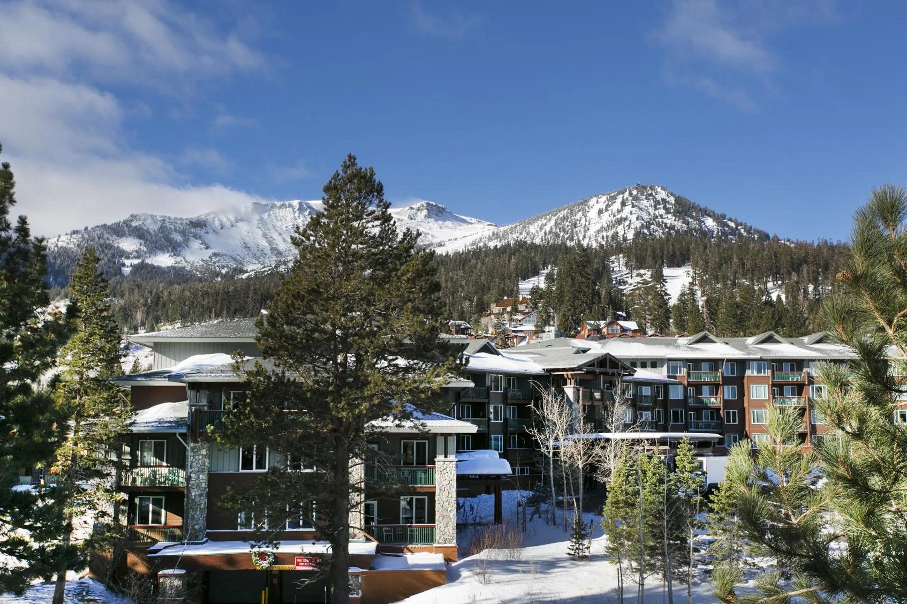 Mountain view in Summit by 101 Great Escapes