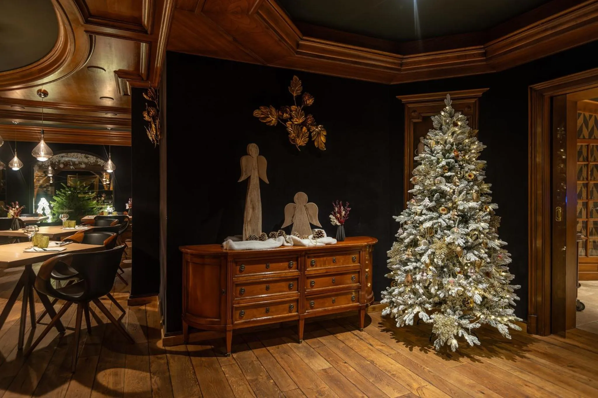 LA CHENEAUDIÈRE - Hôtel Spa - Relais & Châteaux - Restaurant étoilé