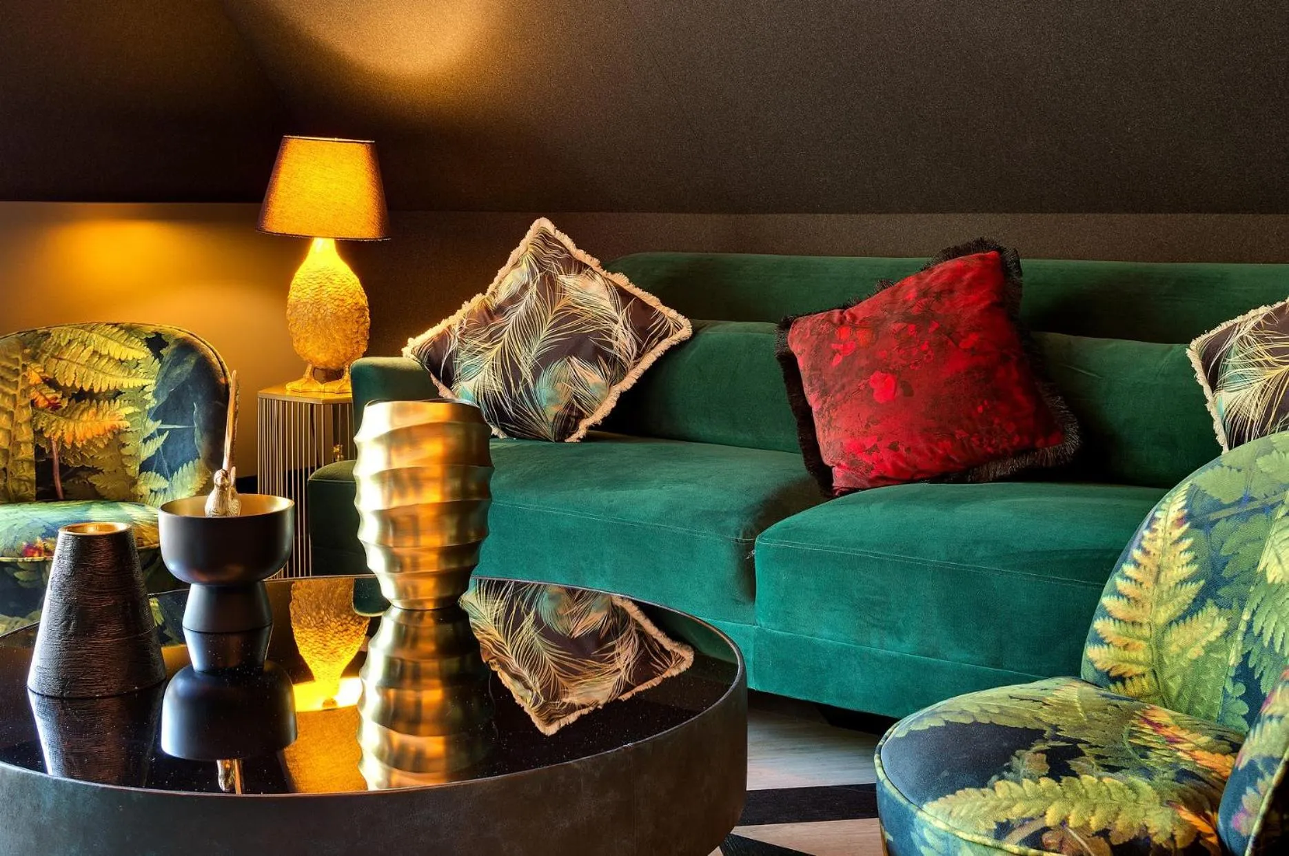 LA CHENEAUDIÈRE - Hôtel Spa - Relais & Châteaux - Restaurant étoilé