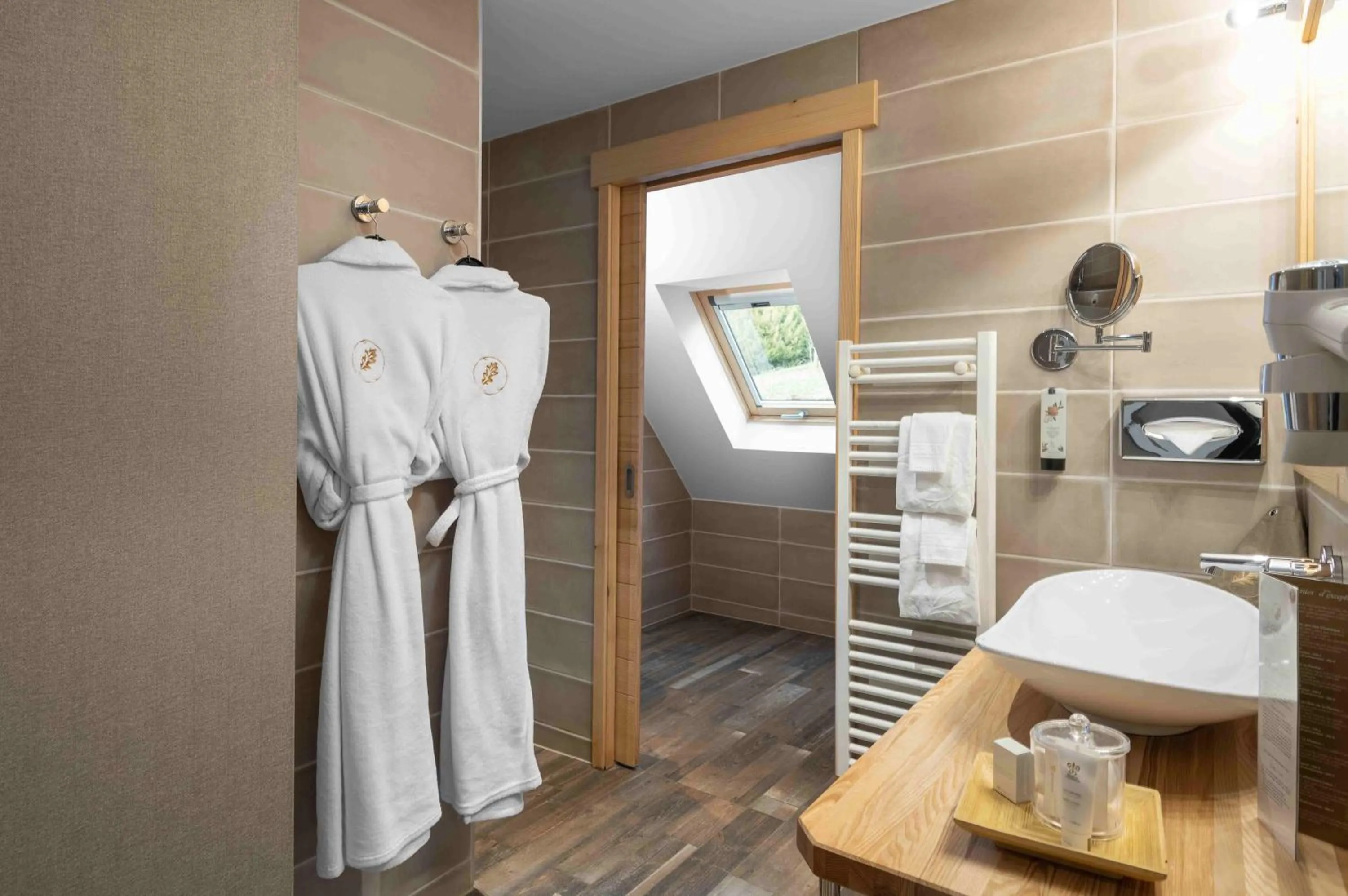 LA CHENEAUDIÈRE - Hôtel Spa - Relais & Châteaux - Restaurant étoilé