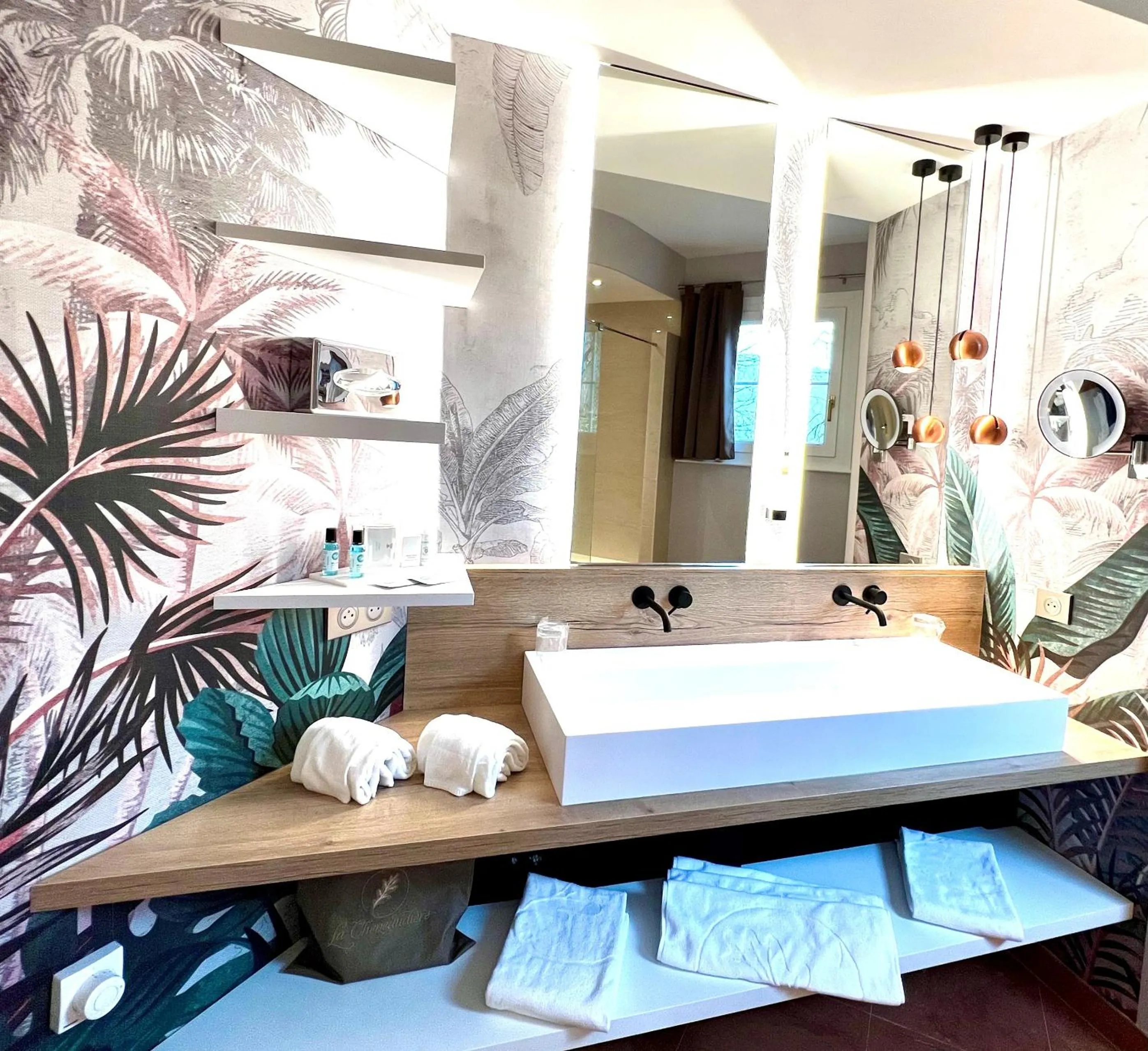 LA CHENEAUDIÈRE - Hôtel Spa - Relais & Châteaux - Restaurant étoilé