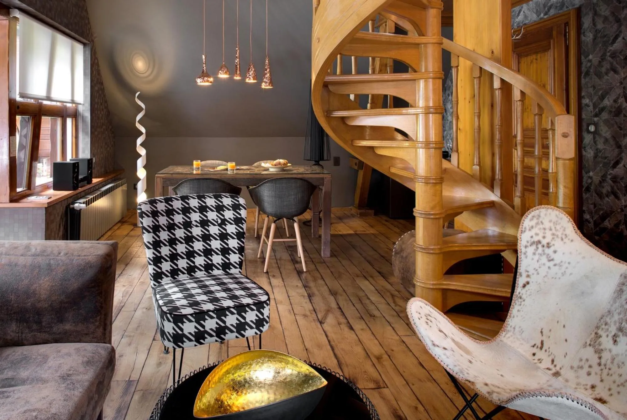 LA CHENEAUDIÈRE - Hôtel Spa - Relais & Châteaux - Restaurant étoilé