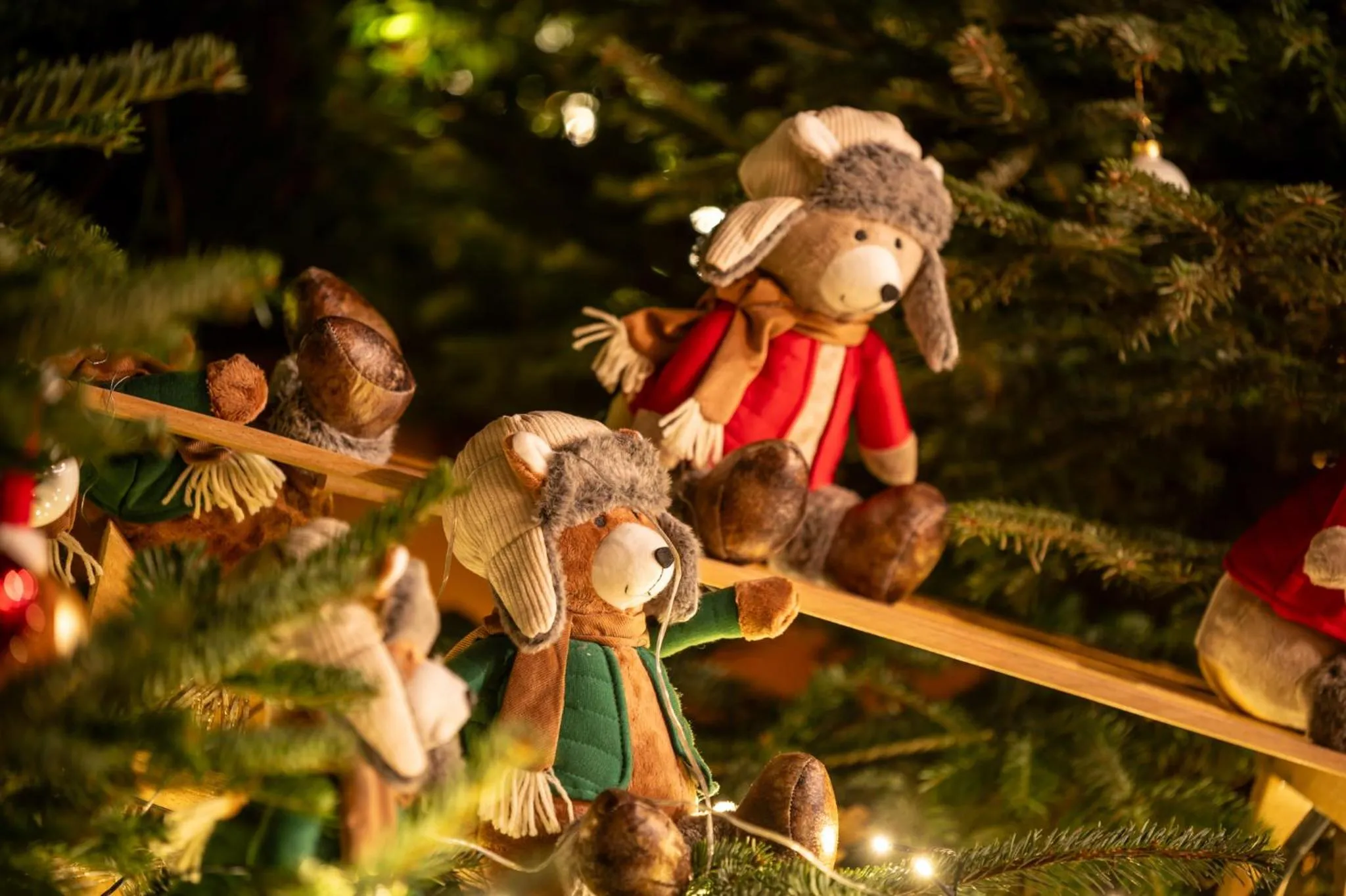 LA CHENEAUDIÈRE - Hôtel Spa - Relais & Châteaux - Restaurant étoilé