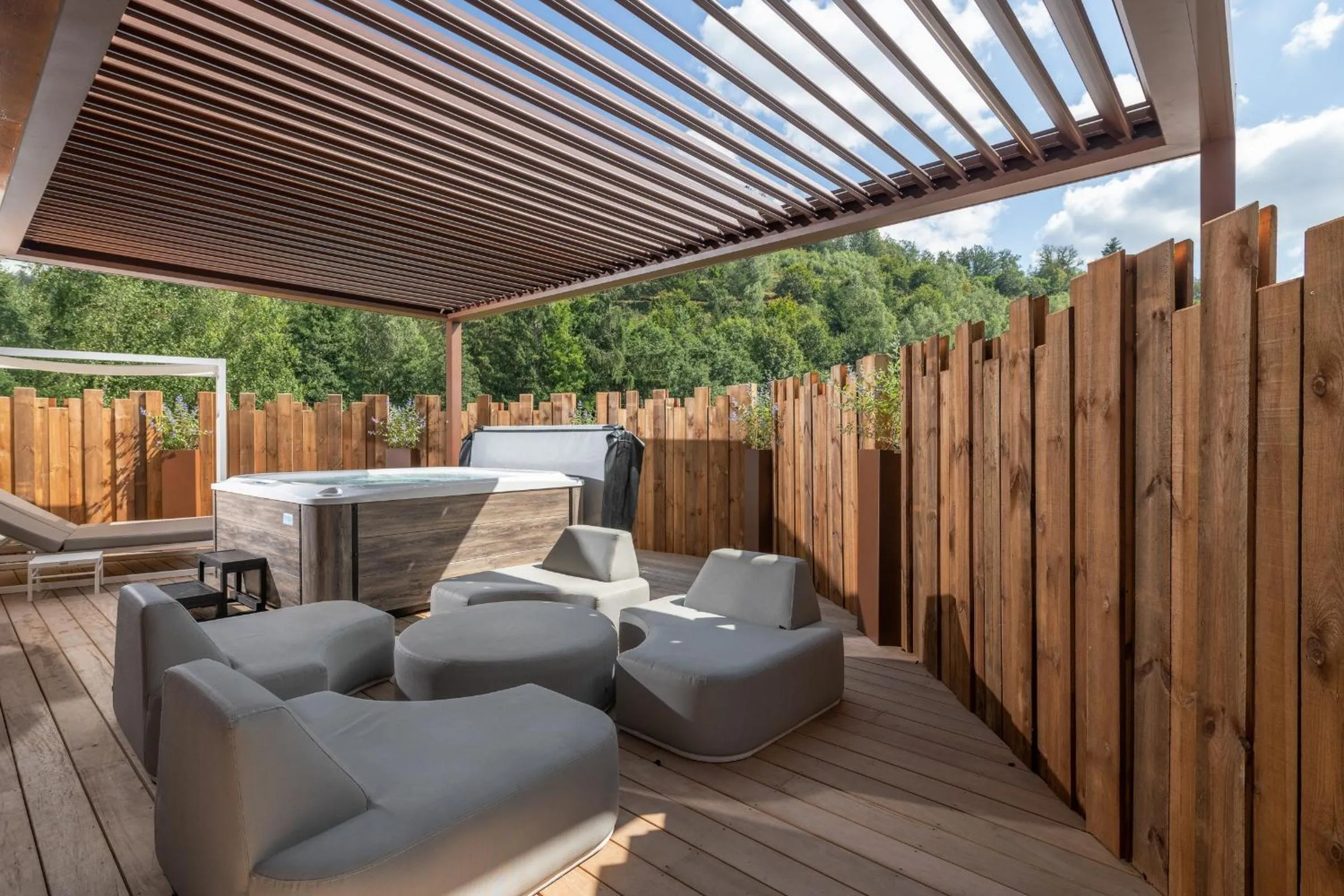 LA CHENEAUDIÈRE - Hôtel Spa - Relais & Châteaux - Restaurant étoilé