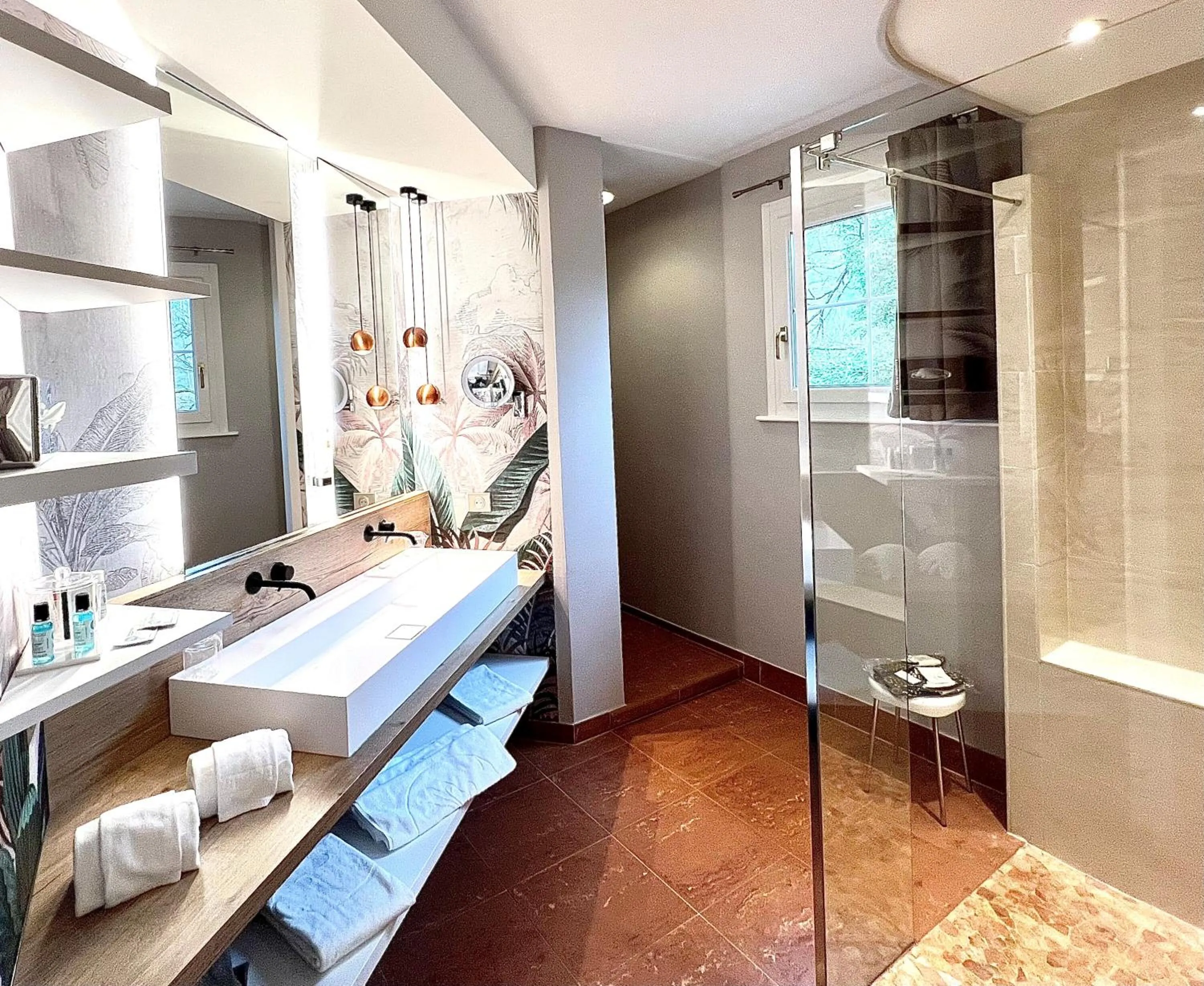 LA CHENEAUDIÈRE - Hôtel Spa - Relais & Châteaux - Restaurant étoilé