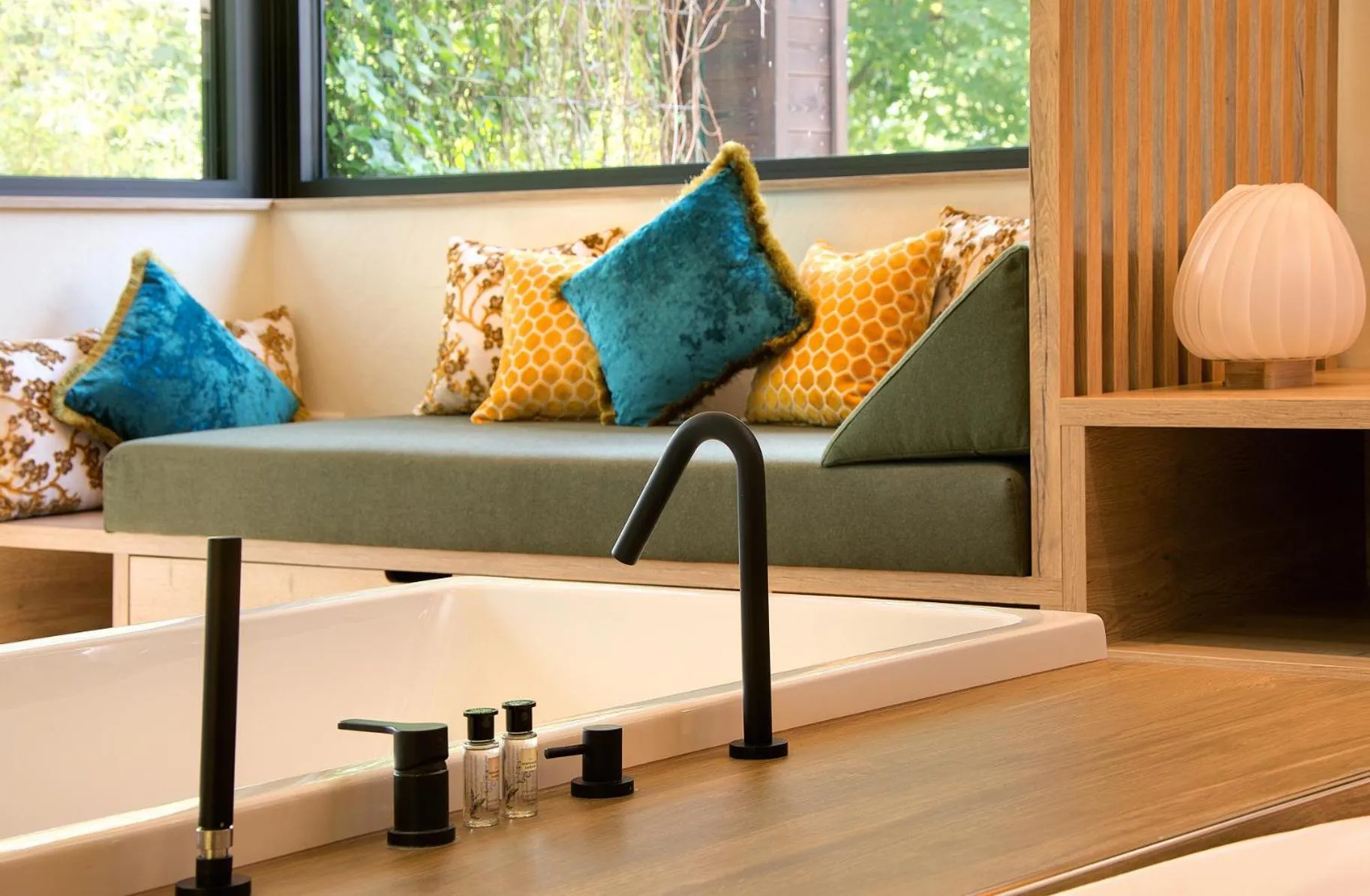 LA CHENEAUDIÈRE - Hôtel Spa - Relais & Châteaux - Restaurant étoilé