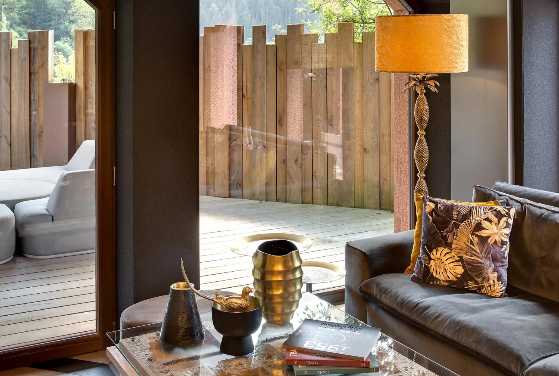 LA CHENEAUDIÈRE - Hôtel Spa - Relais & Châteaux - Restaurant étoilé