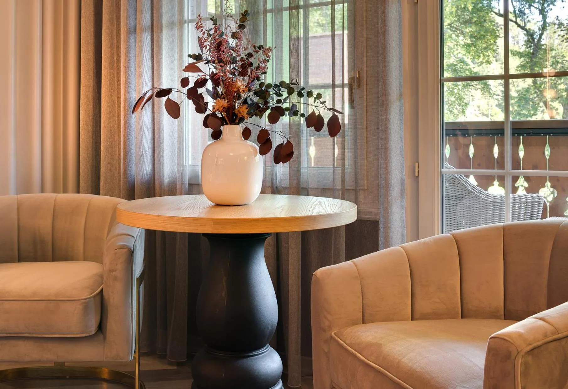 LA CHENEAUDIÈRE - Hôtel Spa - Relais & Châteaux - Restaurant étoilé