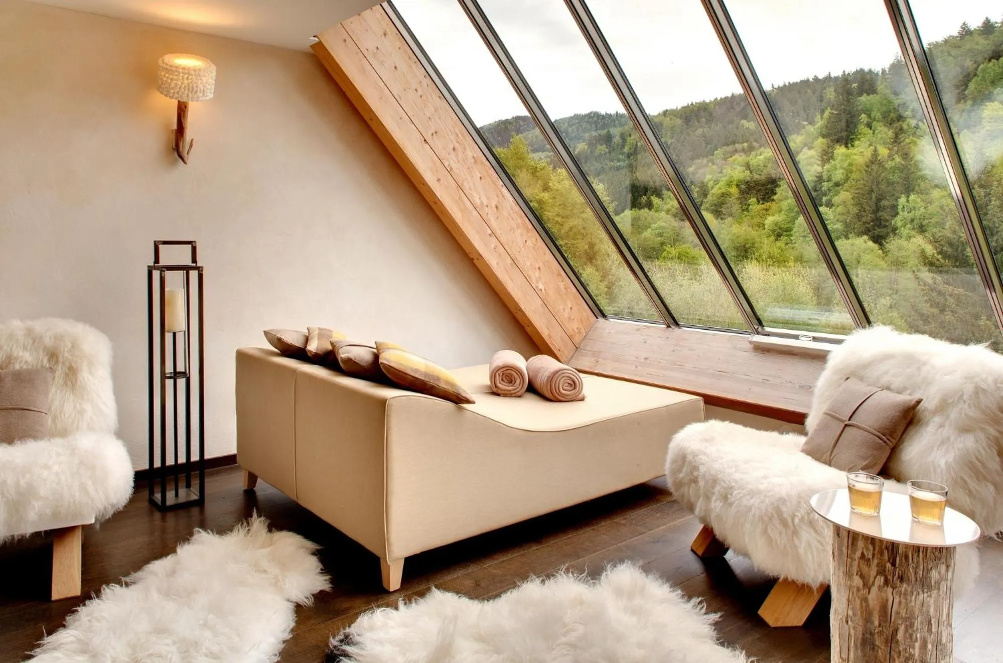 Spa and wellness centre/facilities in LA CHENEAUDIÈRE - Hôtel Spa - Relais & Châteaux - Restaurant étoilé