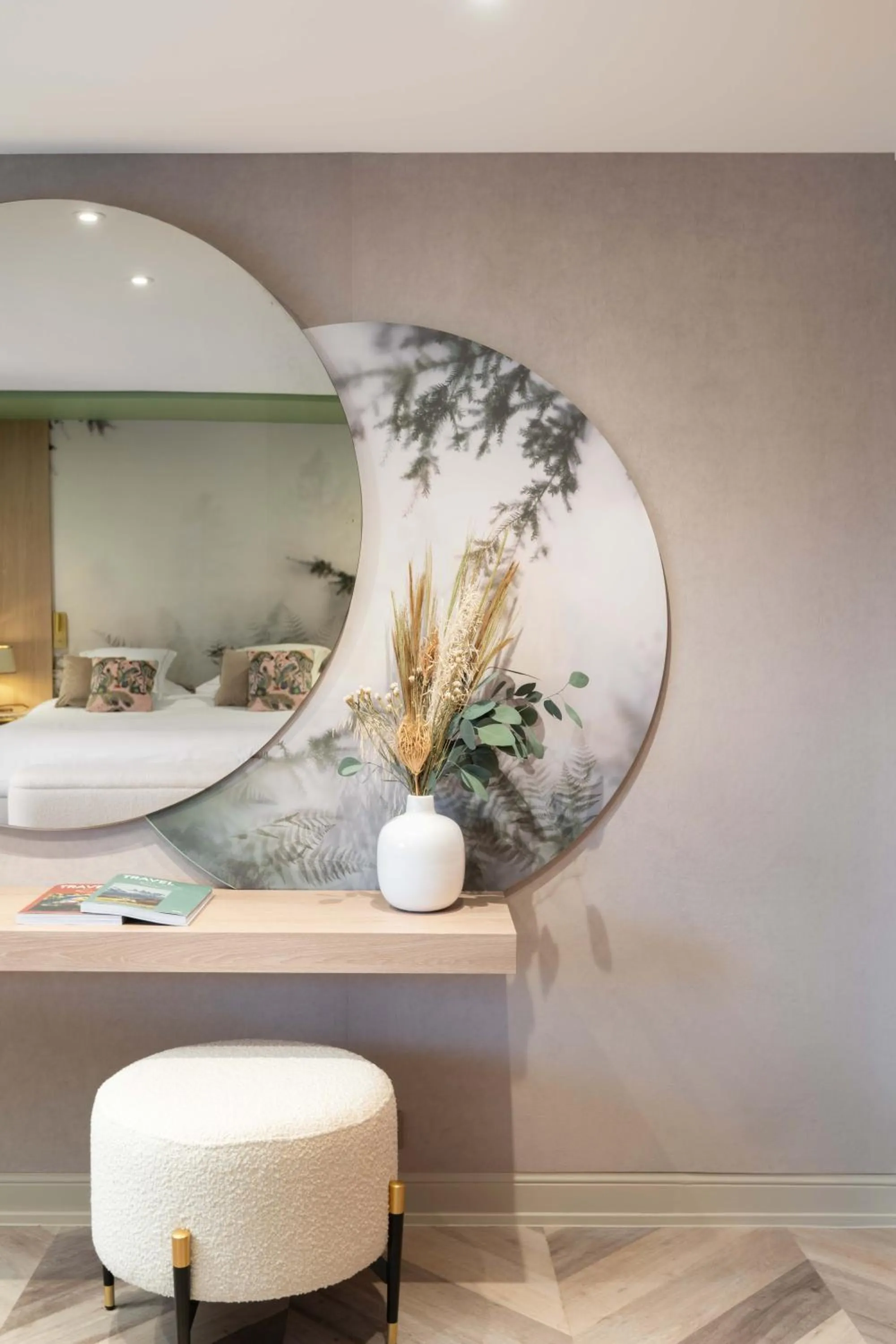 LA CHENEAUDIÈRE - Hôtel Spa - Relais & Châteaux - Restaurant étoilé