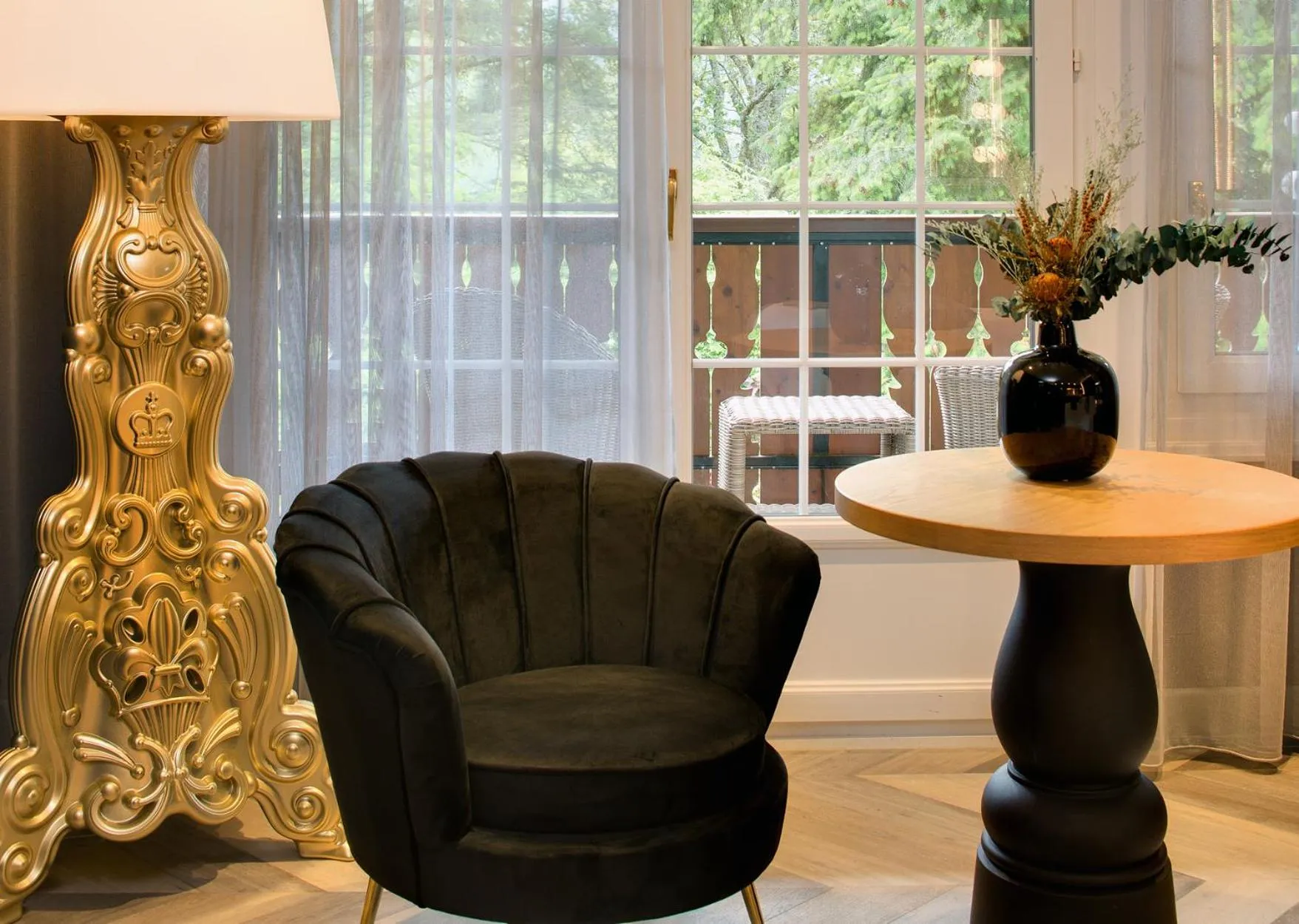 LA CHENEAUDIÈRE - Hôtel Spa - Relais & Châteaux - Restaurant étoilé