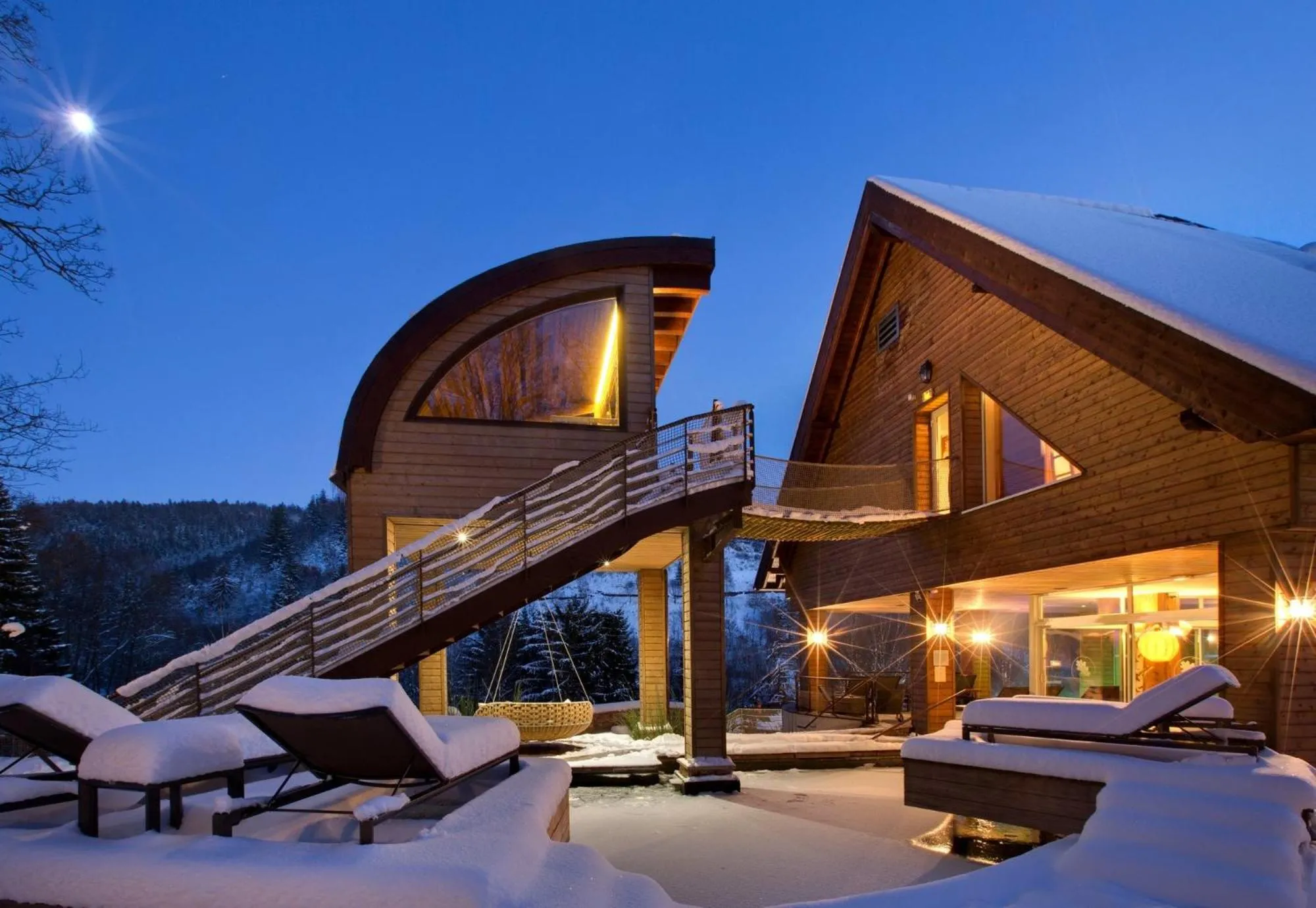 Activities in LA CHENEAUDIÈRE - Hôtel Spa - Relais & Châteaux - Restaurant étoilé