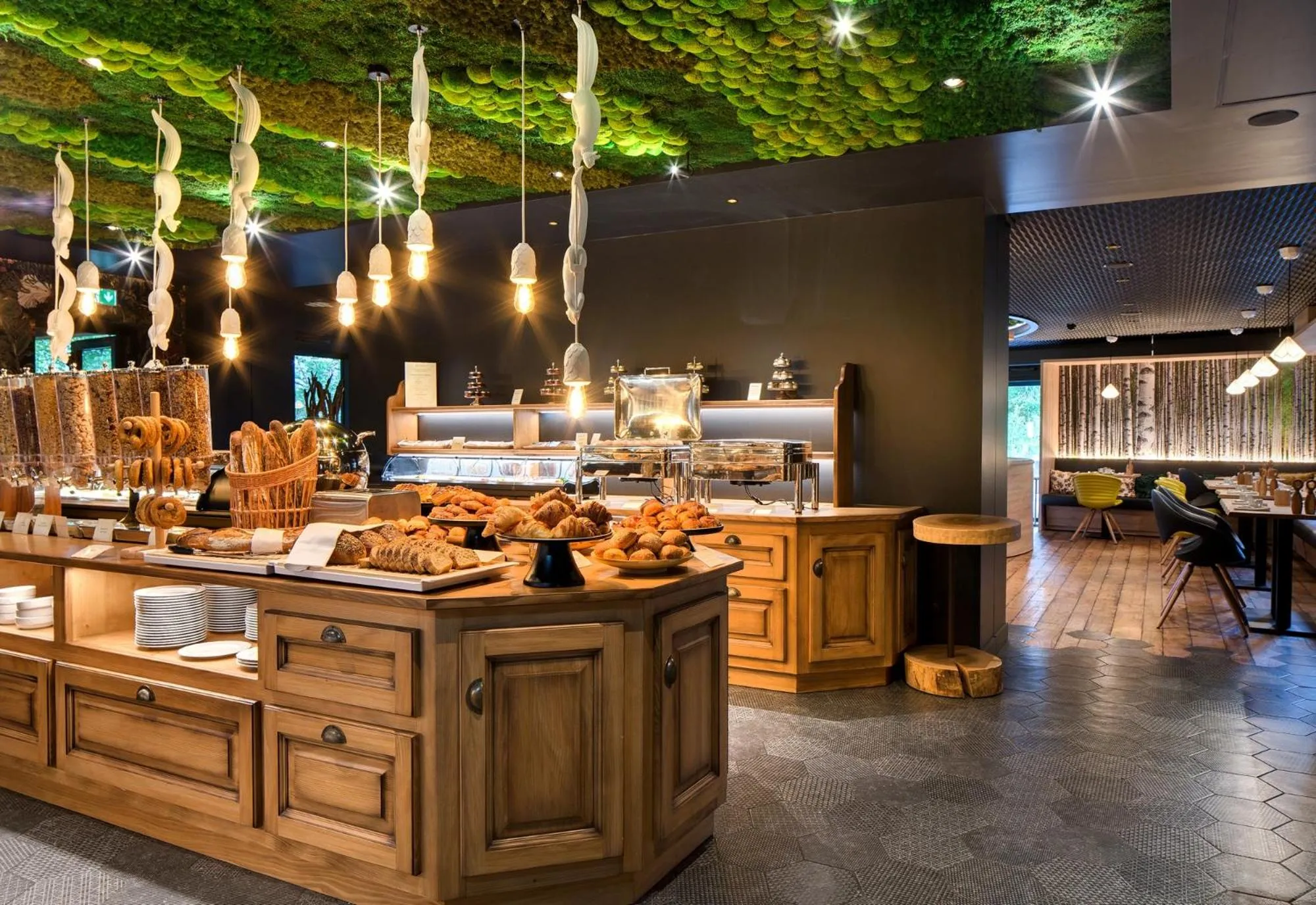 LA CHENEAUDIÈRE - Hôtel Spa - Relais & Châteaux - Restaurant étoilé