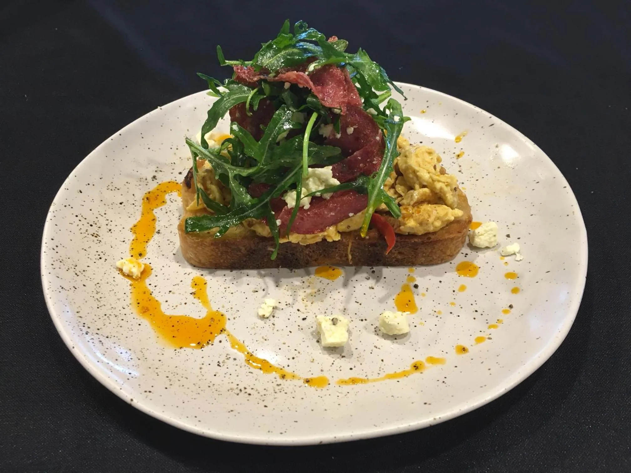 Breakfast in Club Tropical Resort Darwin