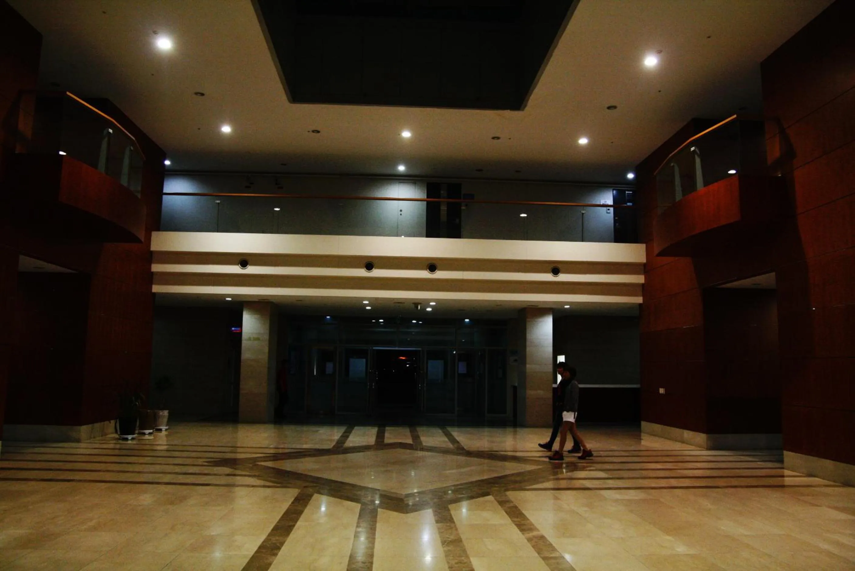 Lobby or reception in Prime Guesthouse