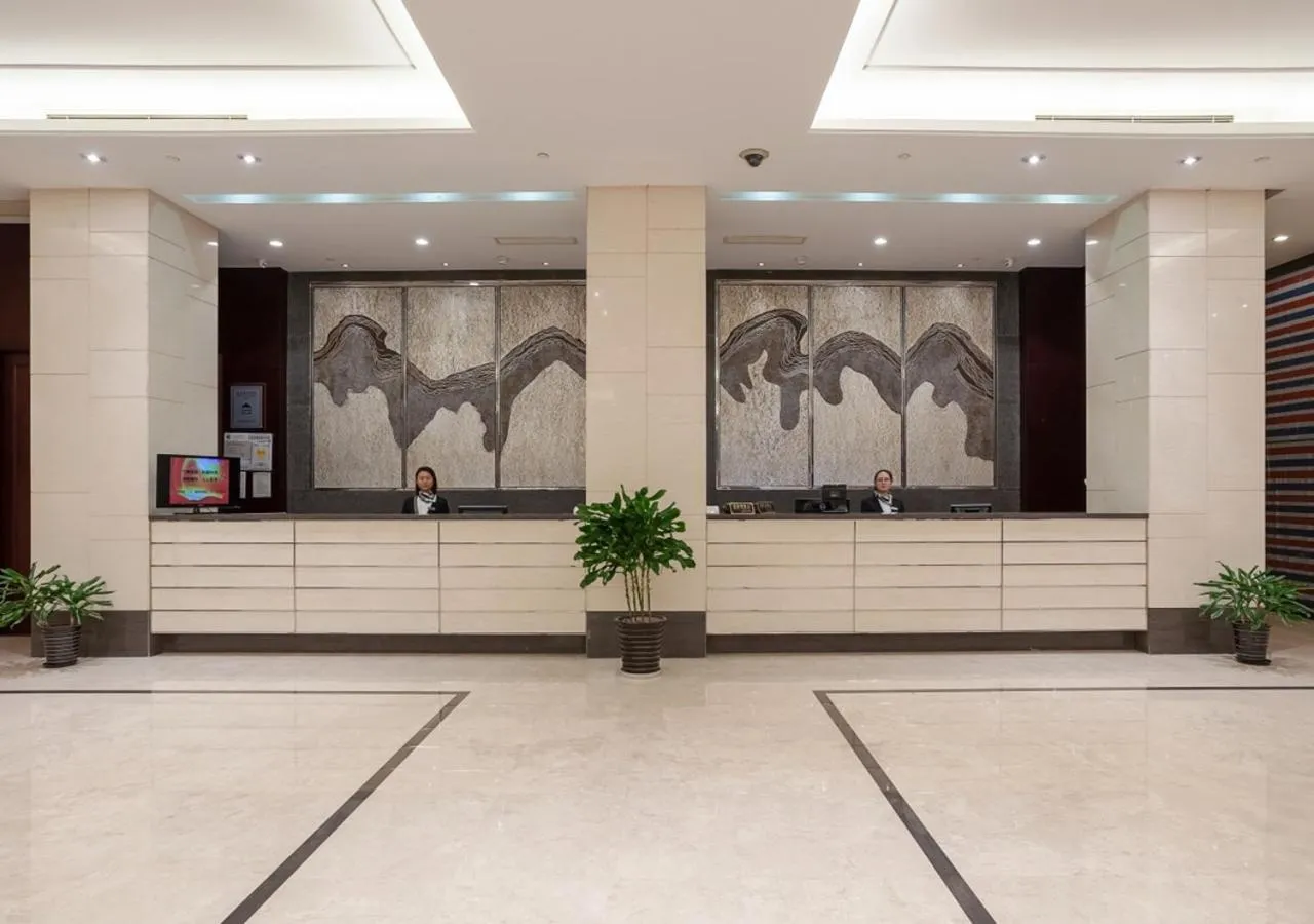 CYTS Eastern Jiading Hotel Shanghai - Original CYTS GreenTree Eastern International Hotel