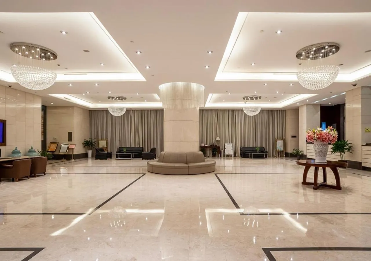 CYTS Eastern Jiading Hotel Shanghai - Original CYTS GreenTree Eastern International Hotel