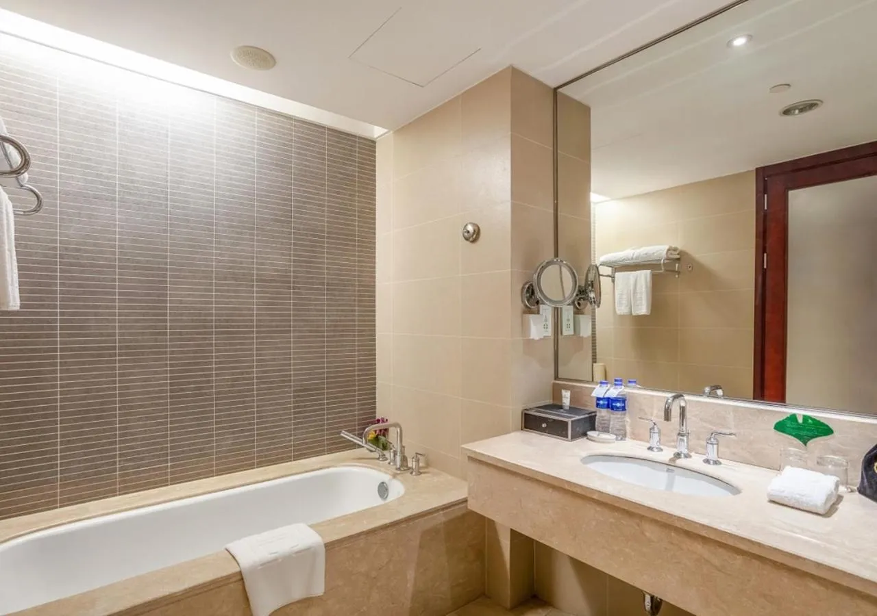CYTS Eastern Jiading Hotel Shanghai - Original CYTS GreenTree Eastern International Hotel