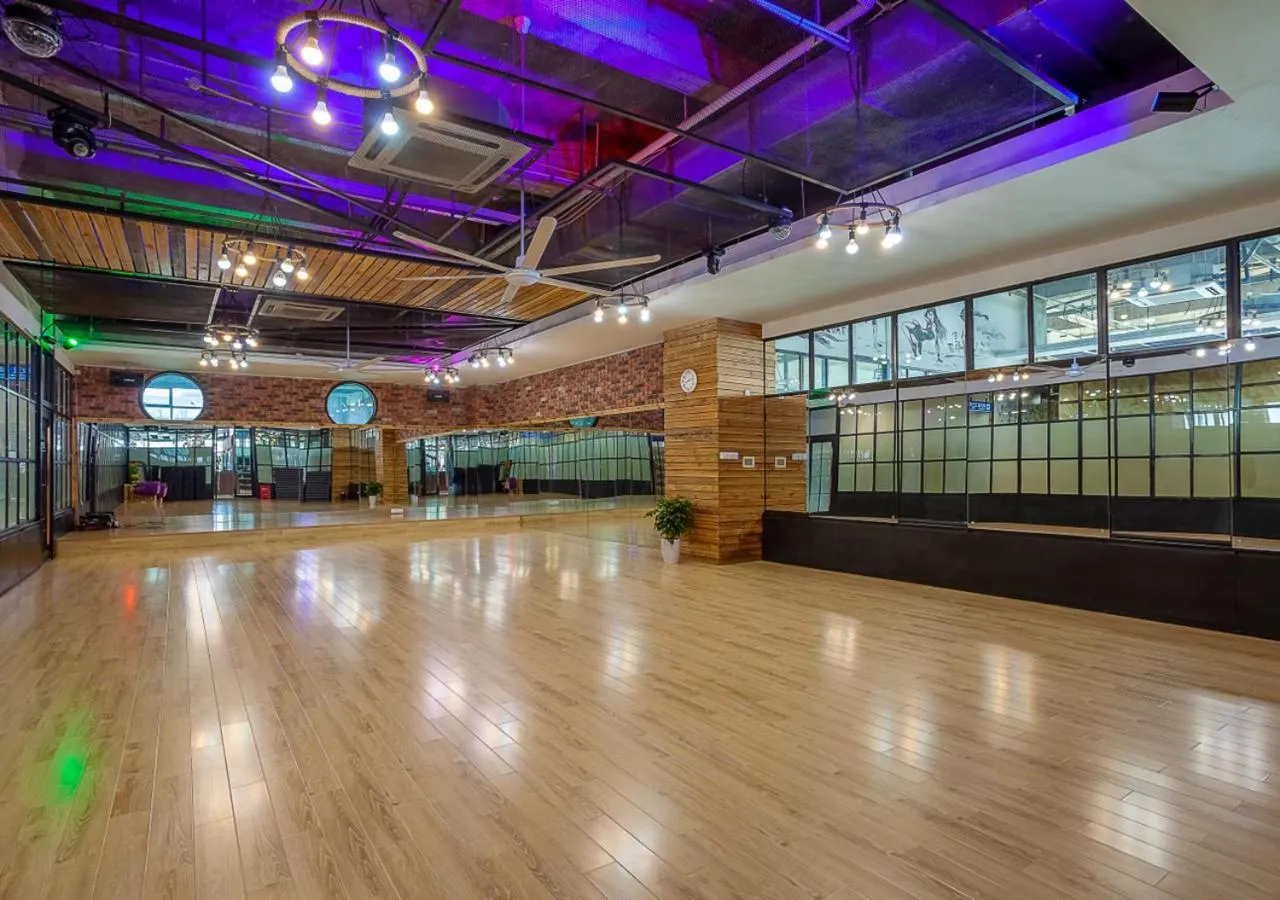 CYTS Eastern Jiading Hotel Shanghai - Original CYTS GreenTree Eastern International Hotel