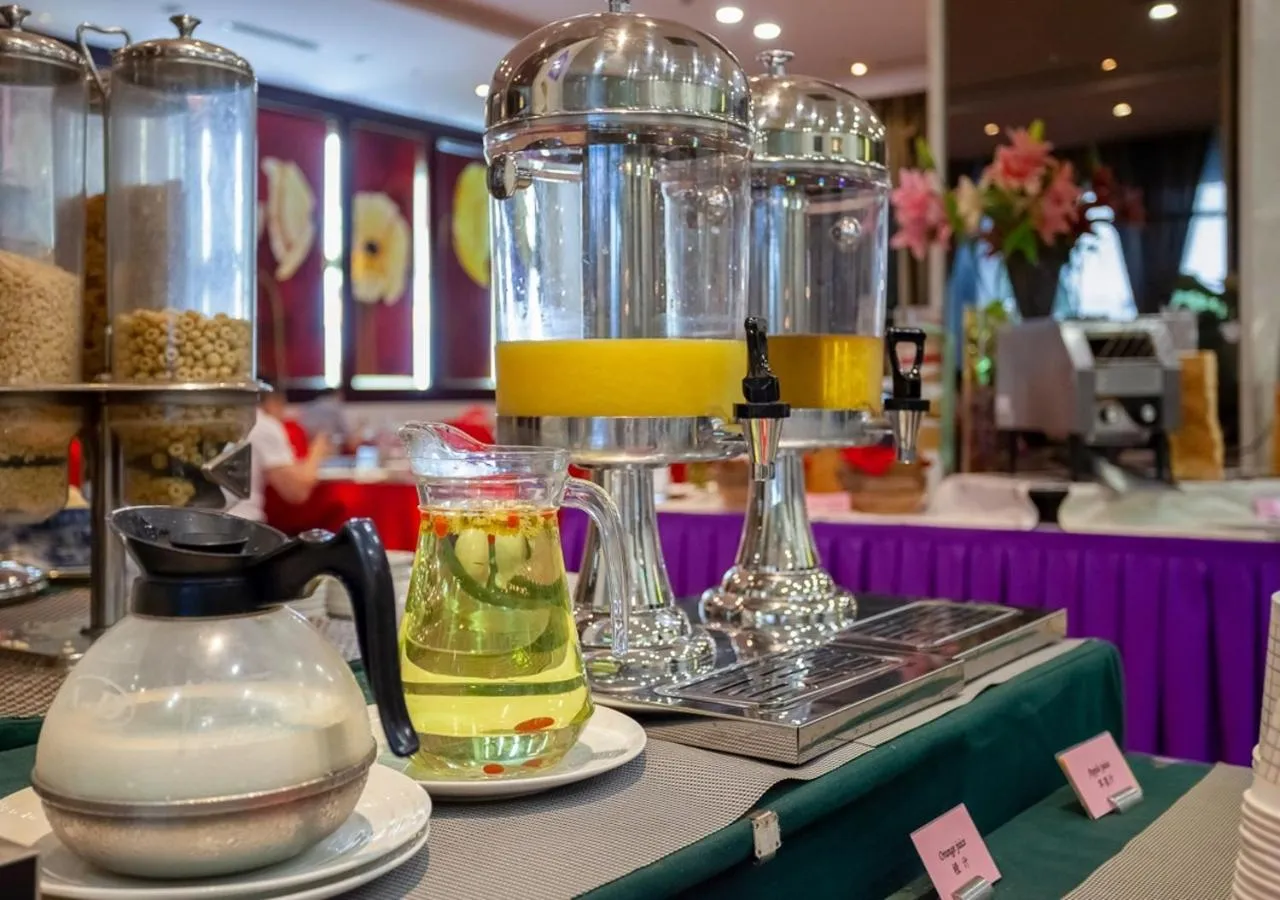 CYTS Eastern Jiading Hotel Shanghai - Original CYTS GreenTree Eastern International Hotel