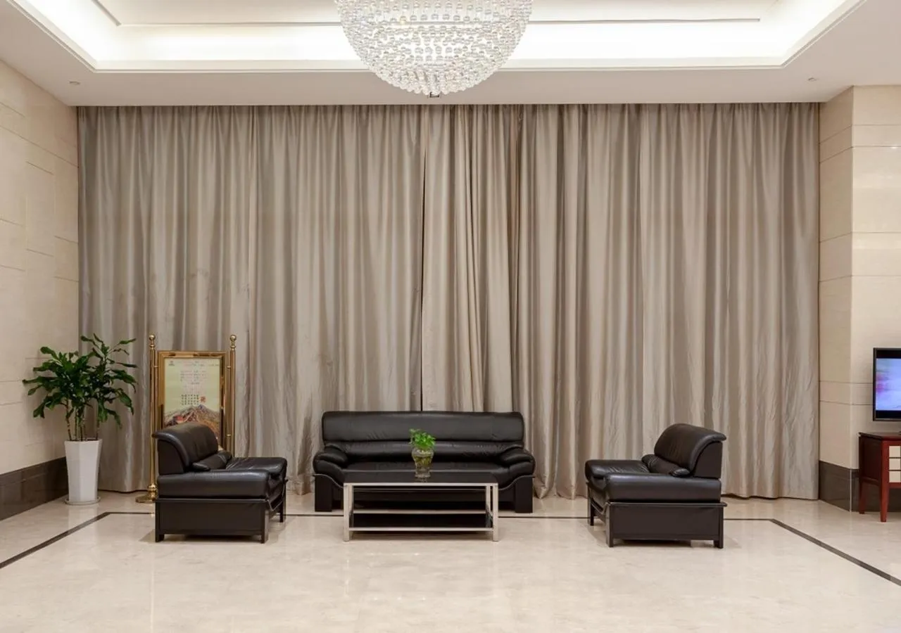 CYTS Eastern Jiading Hotel Shanghai - Original CYTS GreenTree Eastern International Hotel