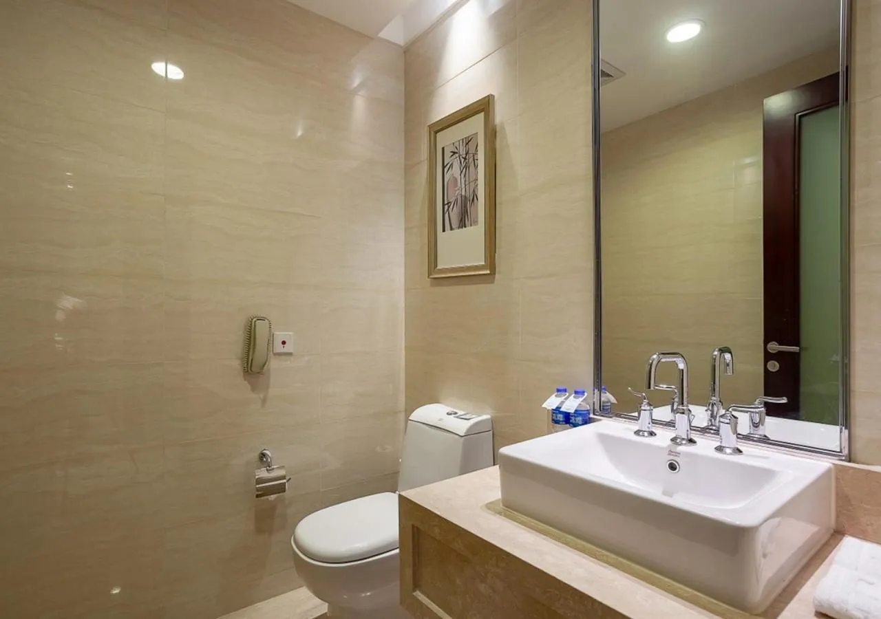 CYTS Eastern Jiading Hotel Shanghai - Original CYTS GreenTree Eastern International Hotel
