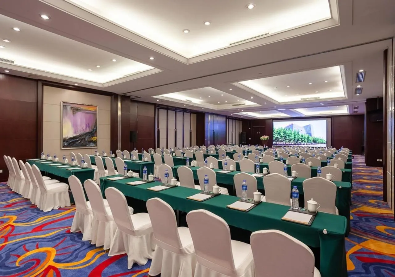 CYTS Eastern Jiading Hotel Shanghai - Original CYTS GreenTree Eastern International Hotel