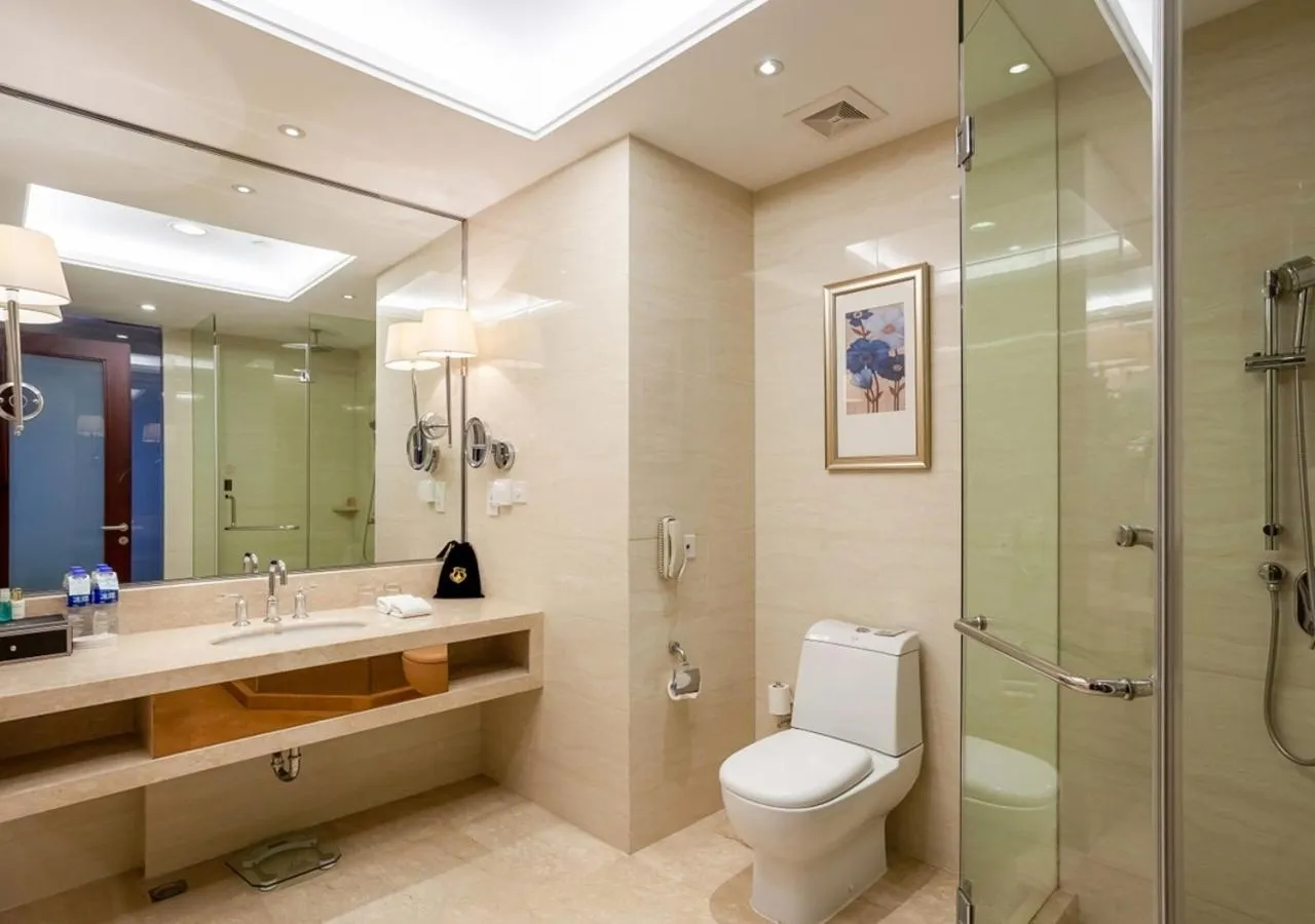 CYTS Eastern Jiading Hotel Shanghai - Original CYTS GreenTree Eastern International Hotel