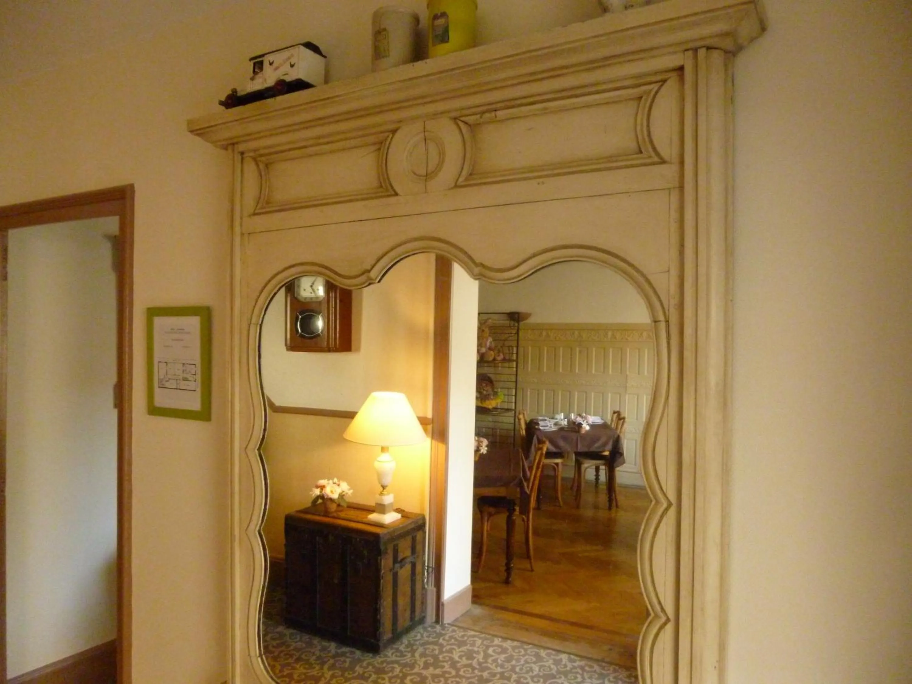 Lobby or reception in Hotel California