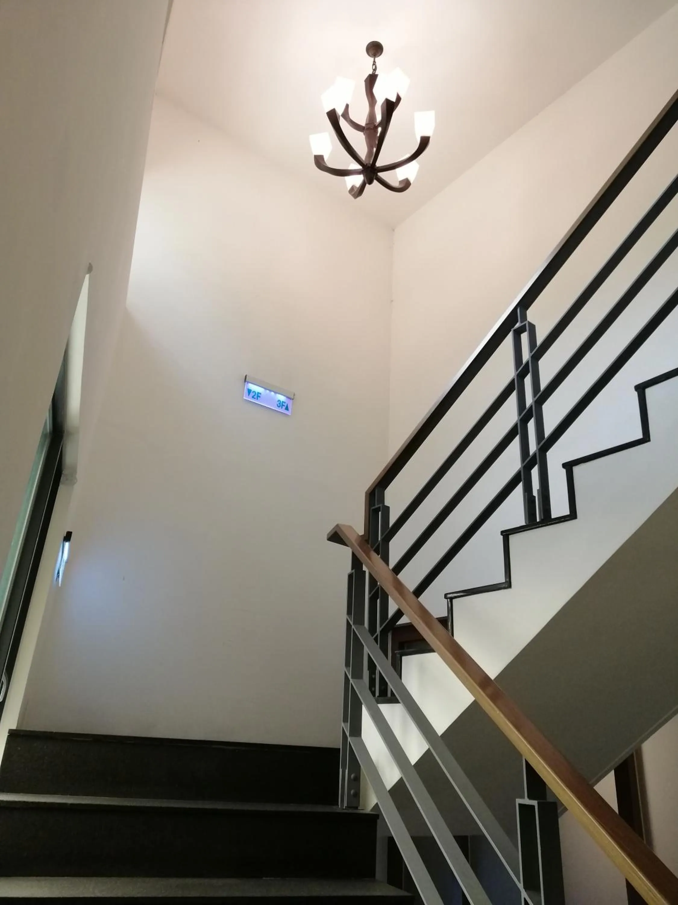 Decorative detail in Shan-Yue Hotspring Hotel