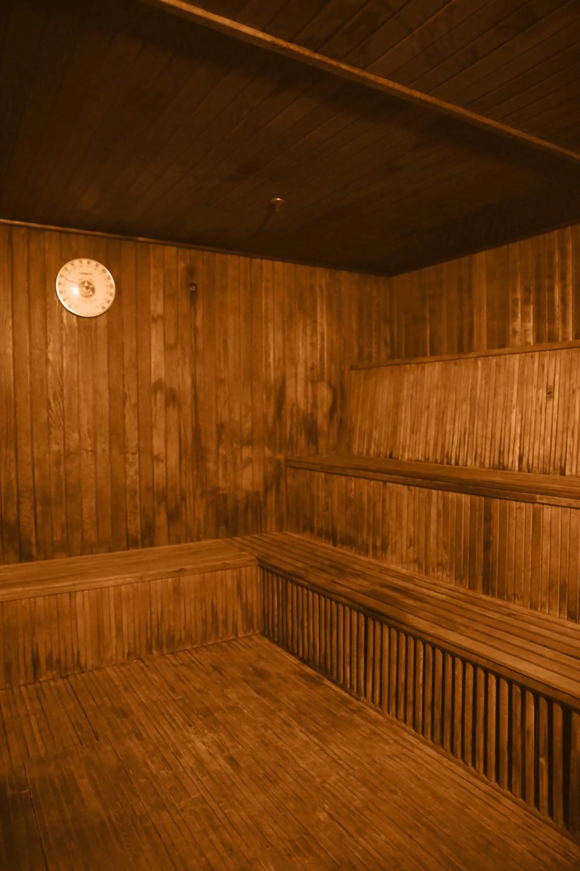 Area and facilities in Shan-Yue Hotspring Hotel