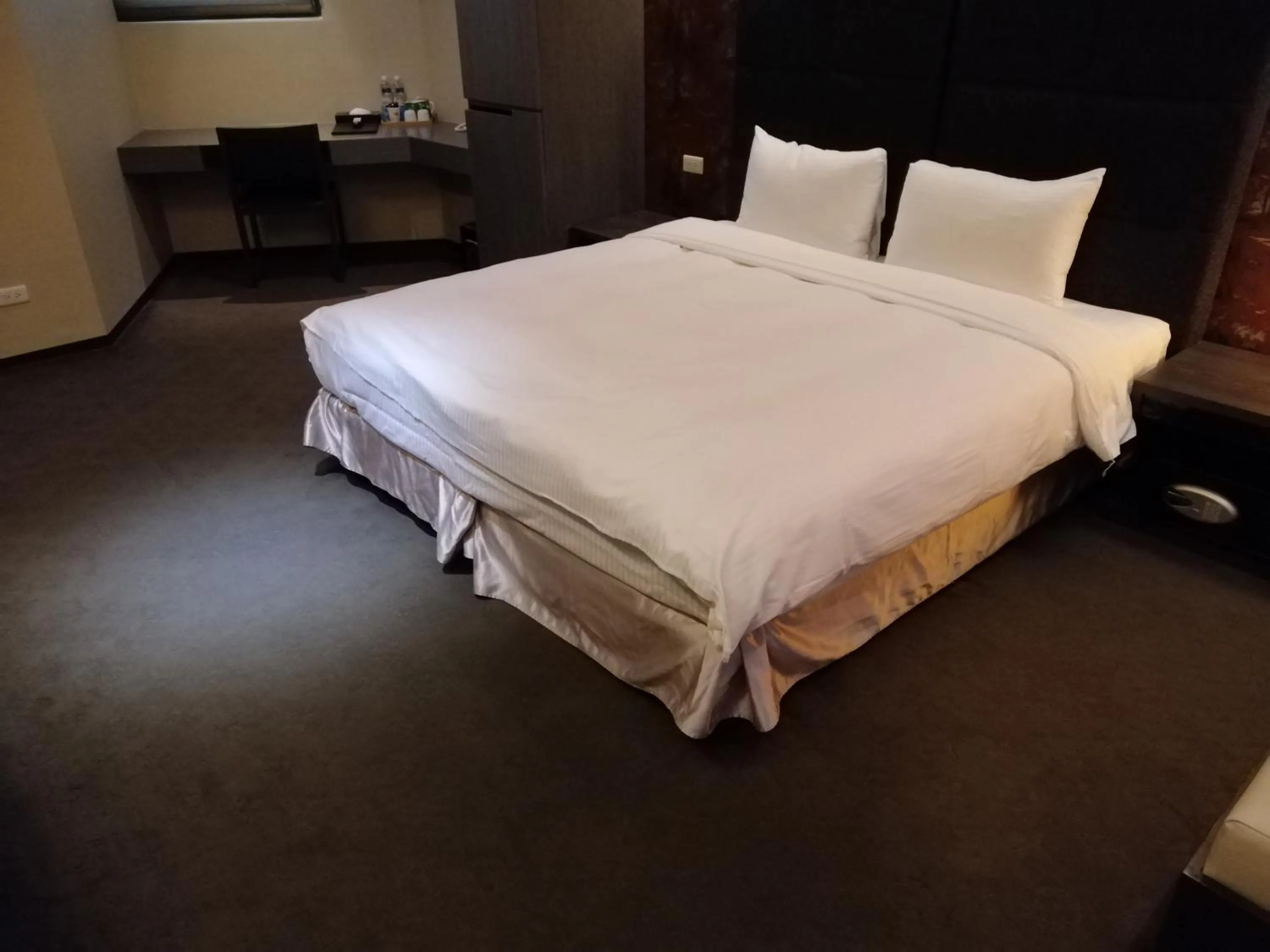 bunk bed, Bed in Shan-Yue Hotspring Hotel