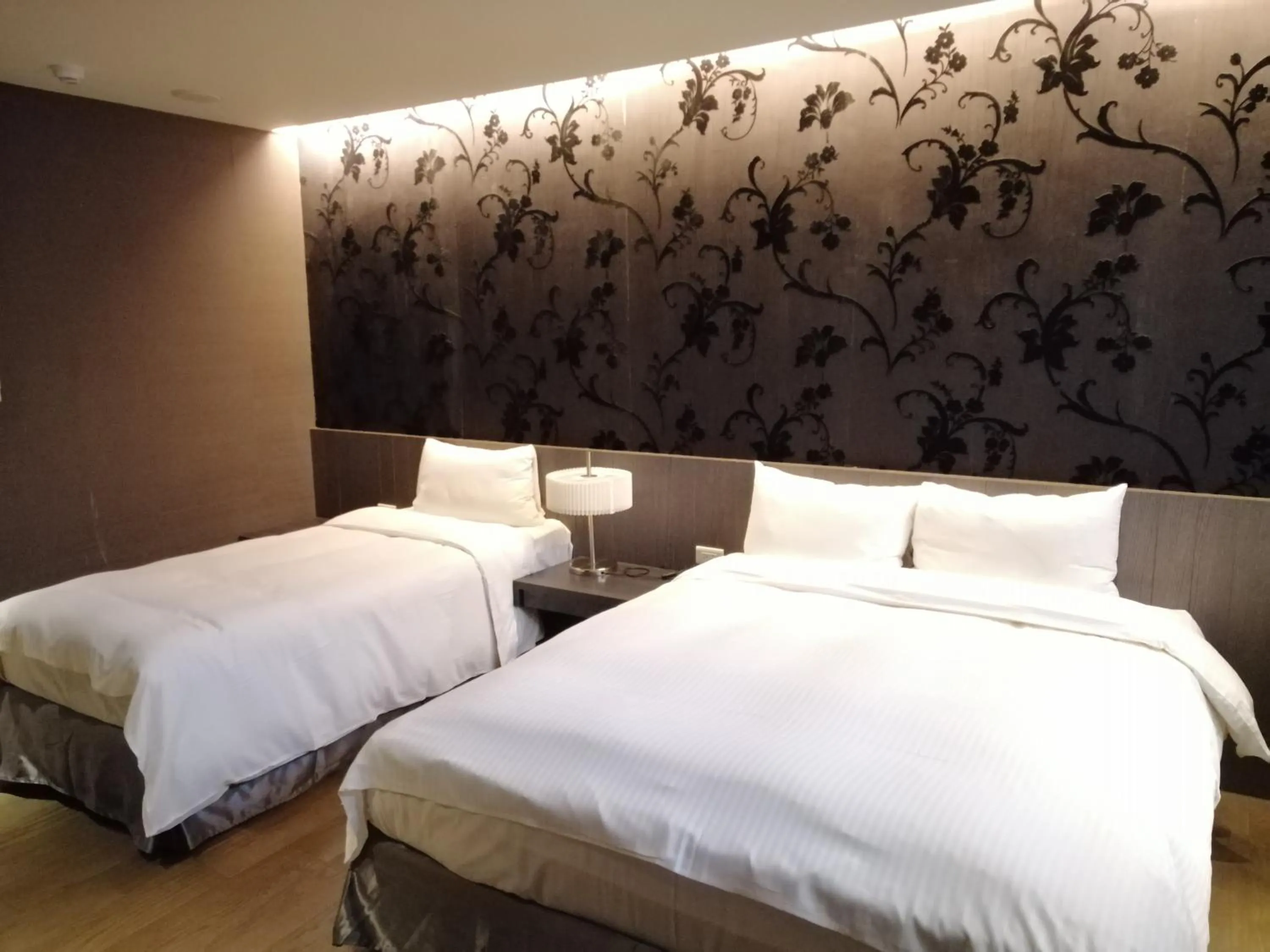 bunk bed, Bed in Shan-Yue Hotspring Hotel