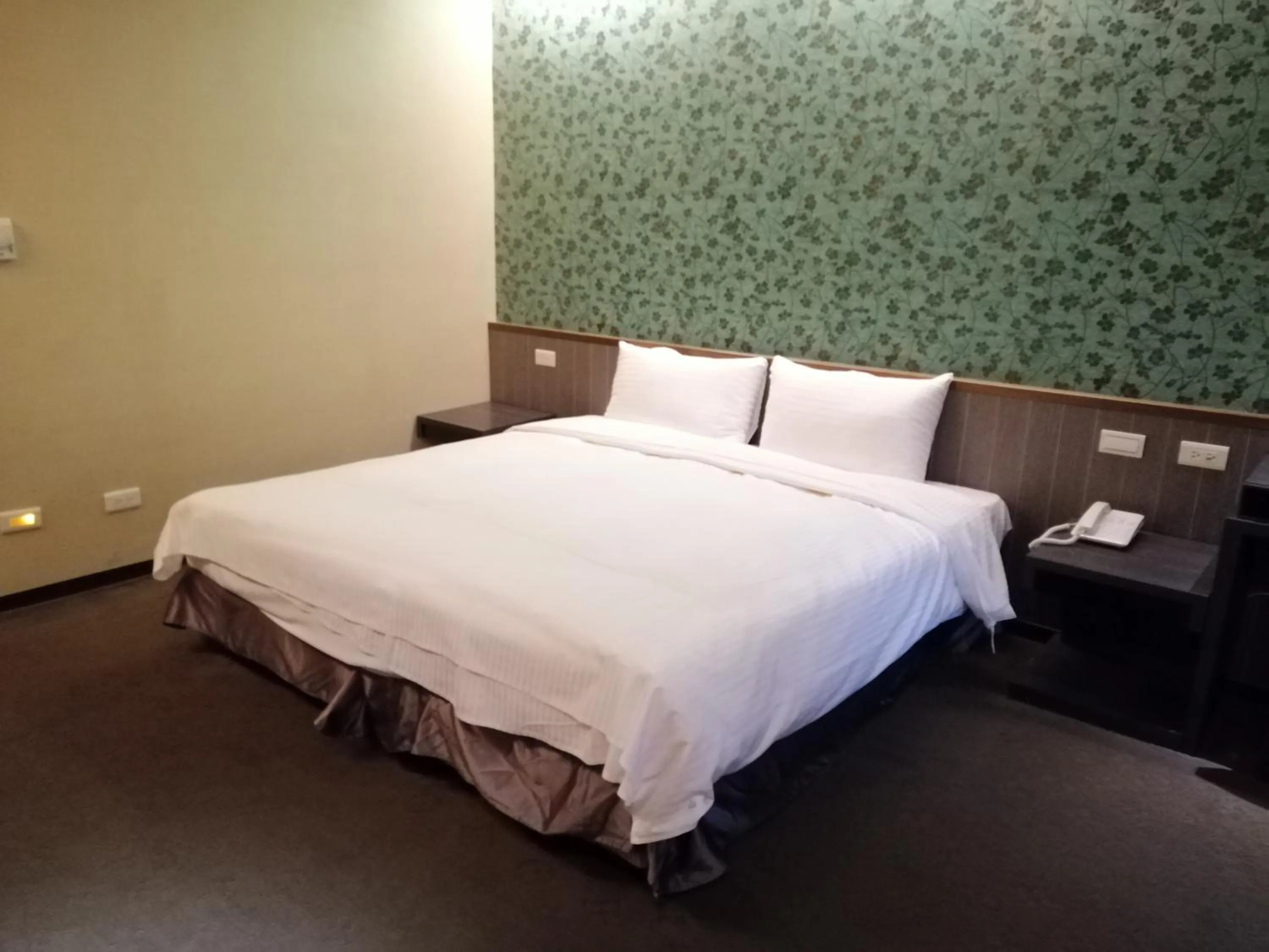 bunk bed, Bed in Shan-Yue Hotspring Hotel