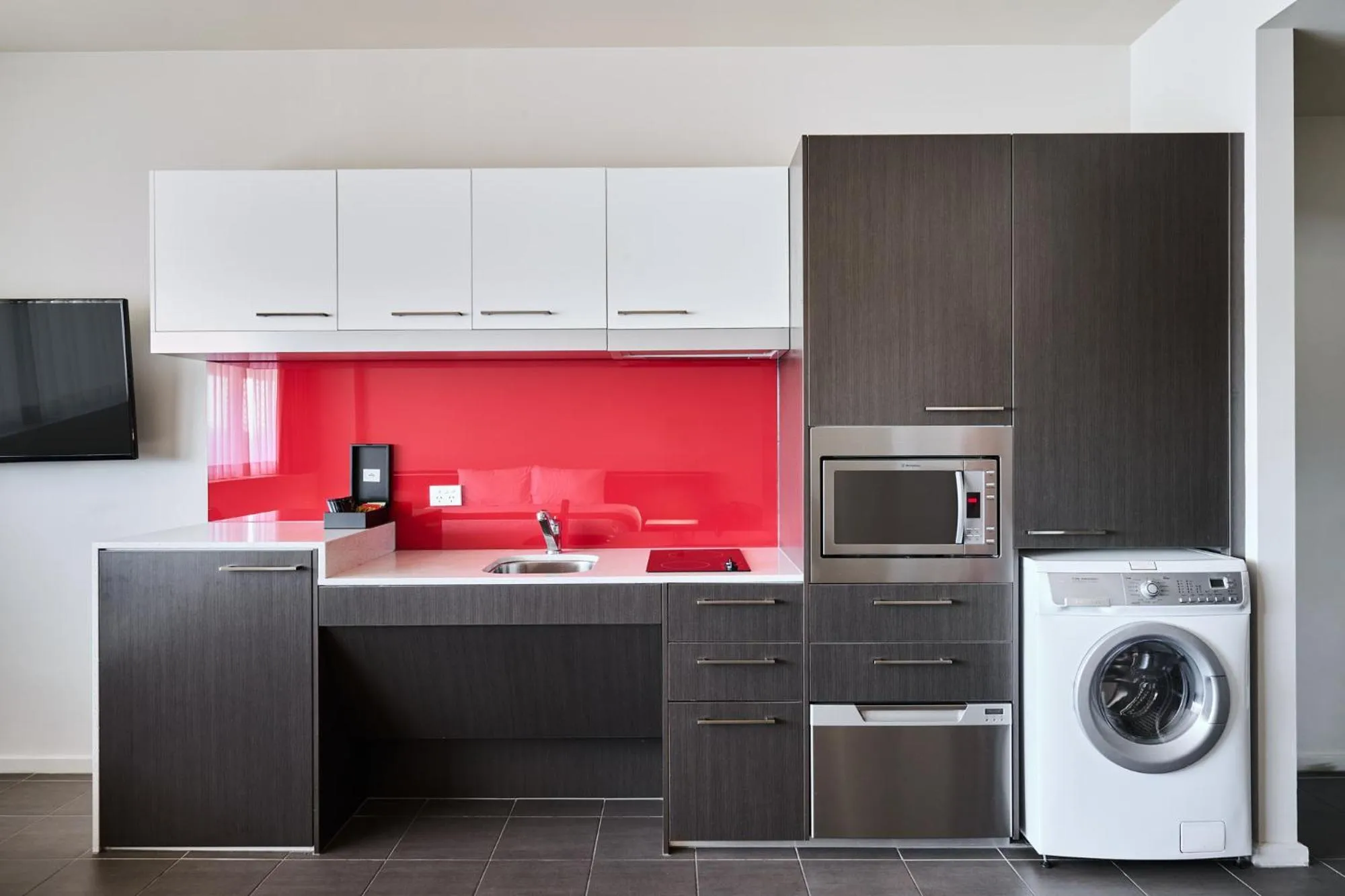 Kitchen or kitchenette in Abode Woden