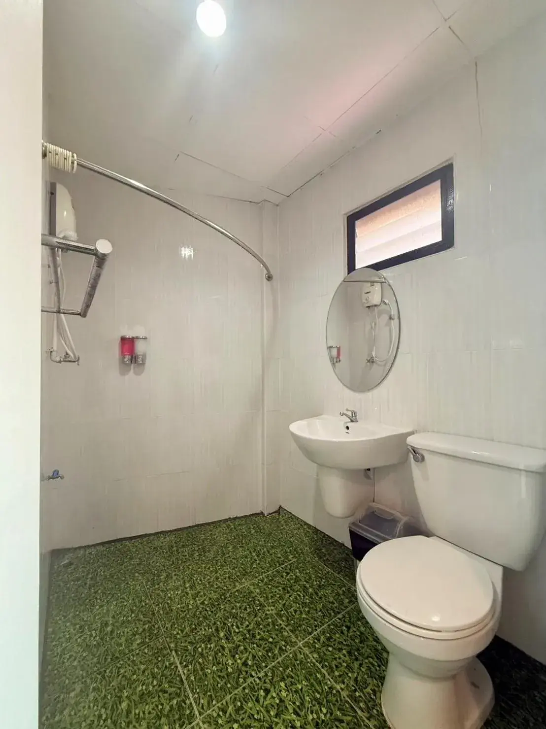 Twin Room - Tower 1 in Ma Non Nont Hotel & Apartment Twin Room - Tower 1 in Ma Non Nont Hotel & Apartment