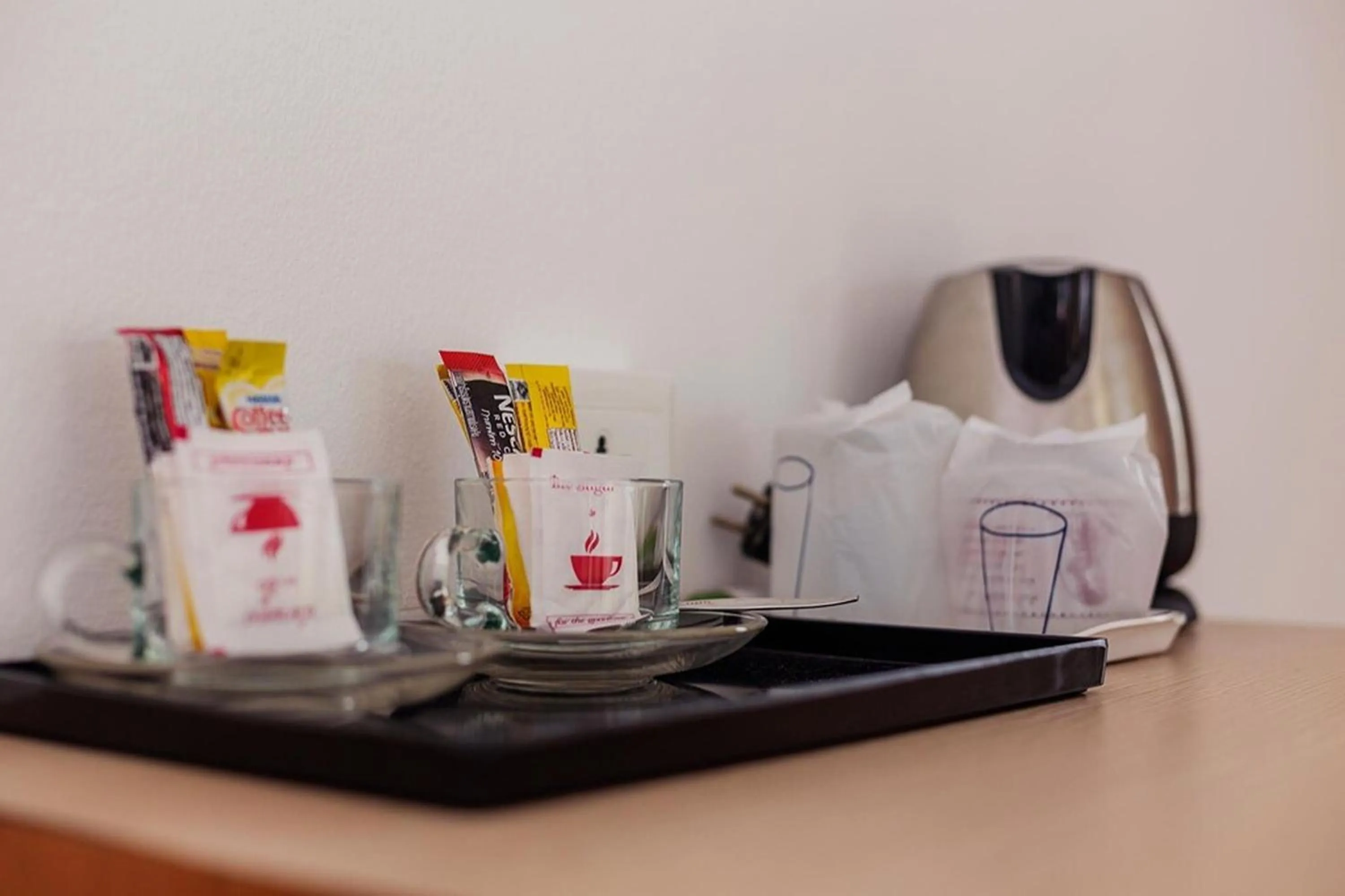 Coffee/tea facilities in Sukcheewa Residence Phuket